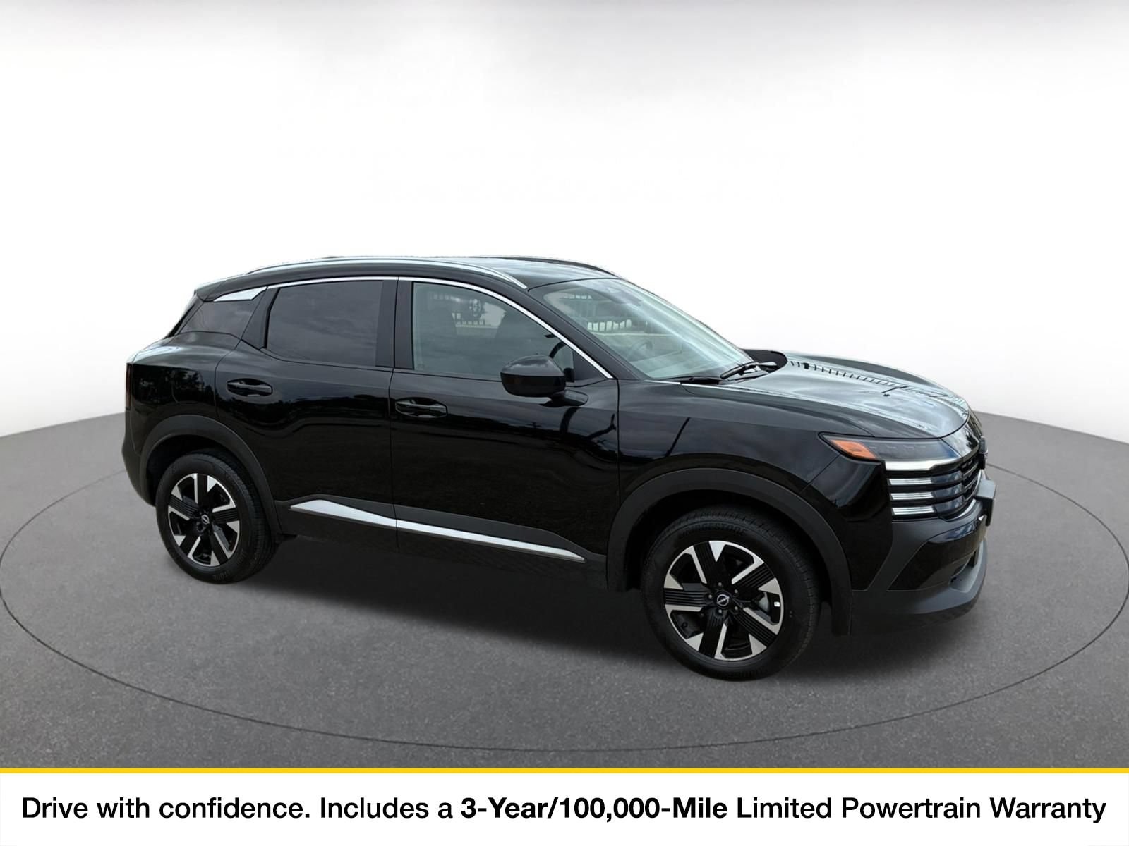 2026 Nissan KICKS SV AWD