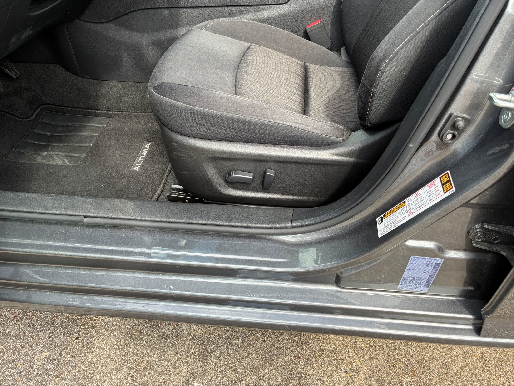 Thumbnail: 2025 Nissan Altima - 18