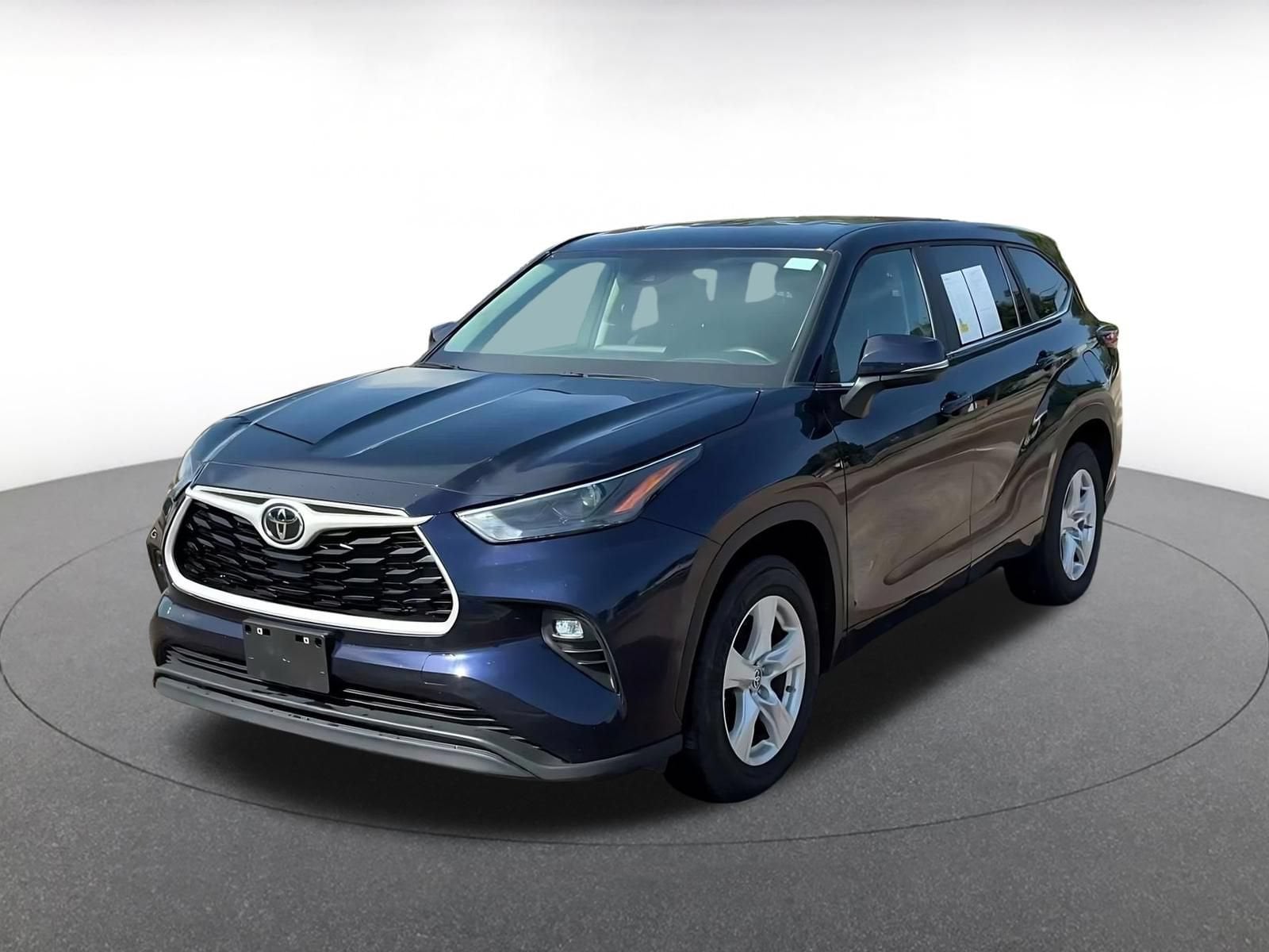 Thumbnail: 2025 Toyota Highlander - 5