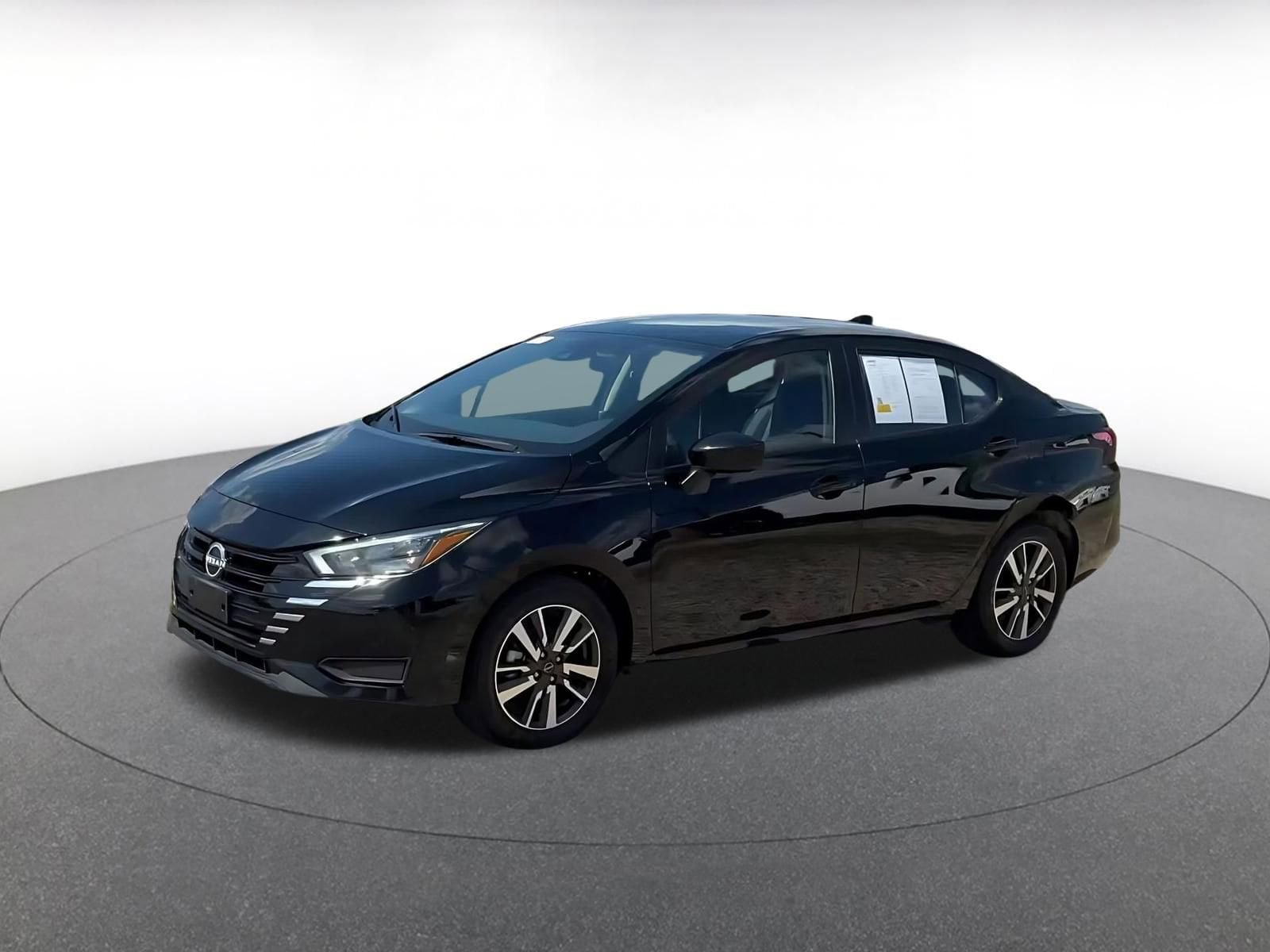 Thumbnail: 2025 Nissan Versa - 8