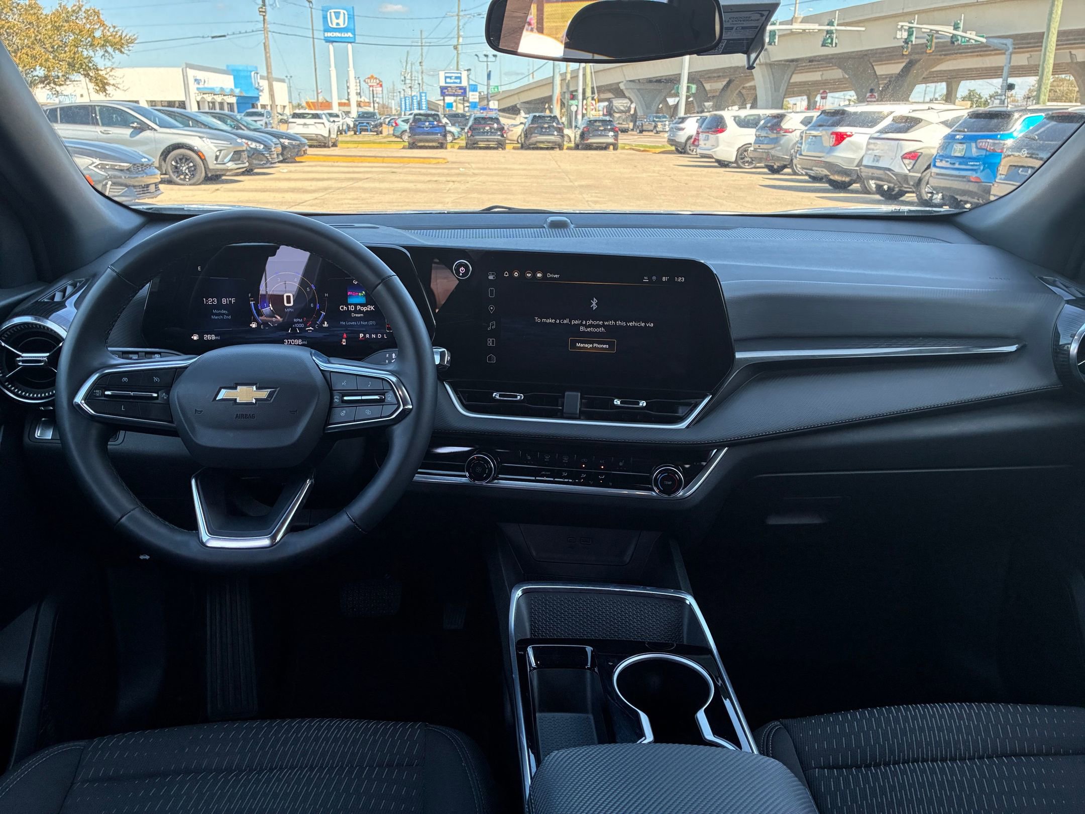 Thumbnail: 2025 Chevrolet Equinox - 29