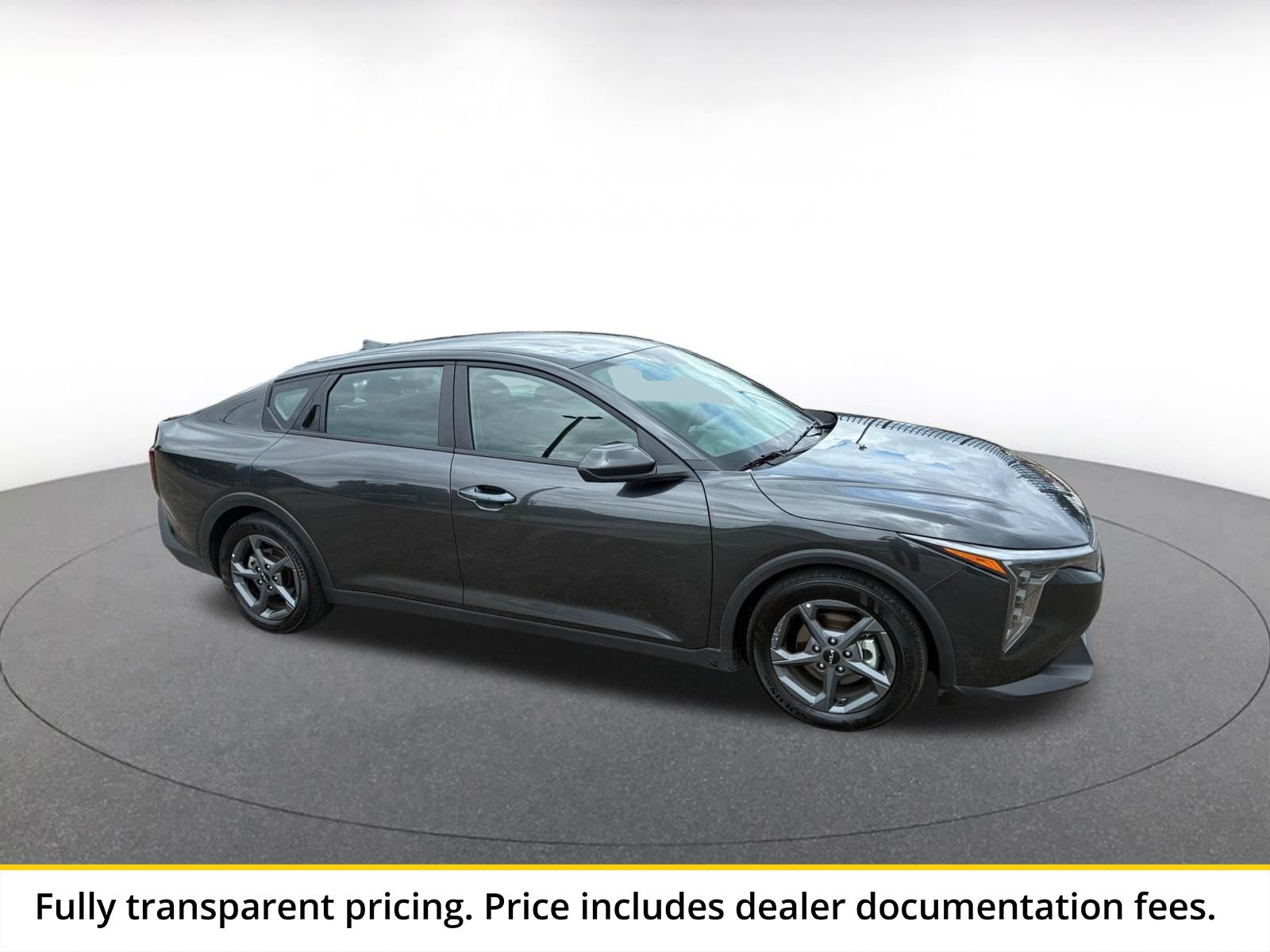 Thumbnail: 2026 Kia K4 - 1