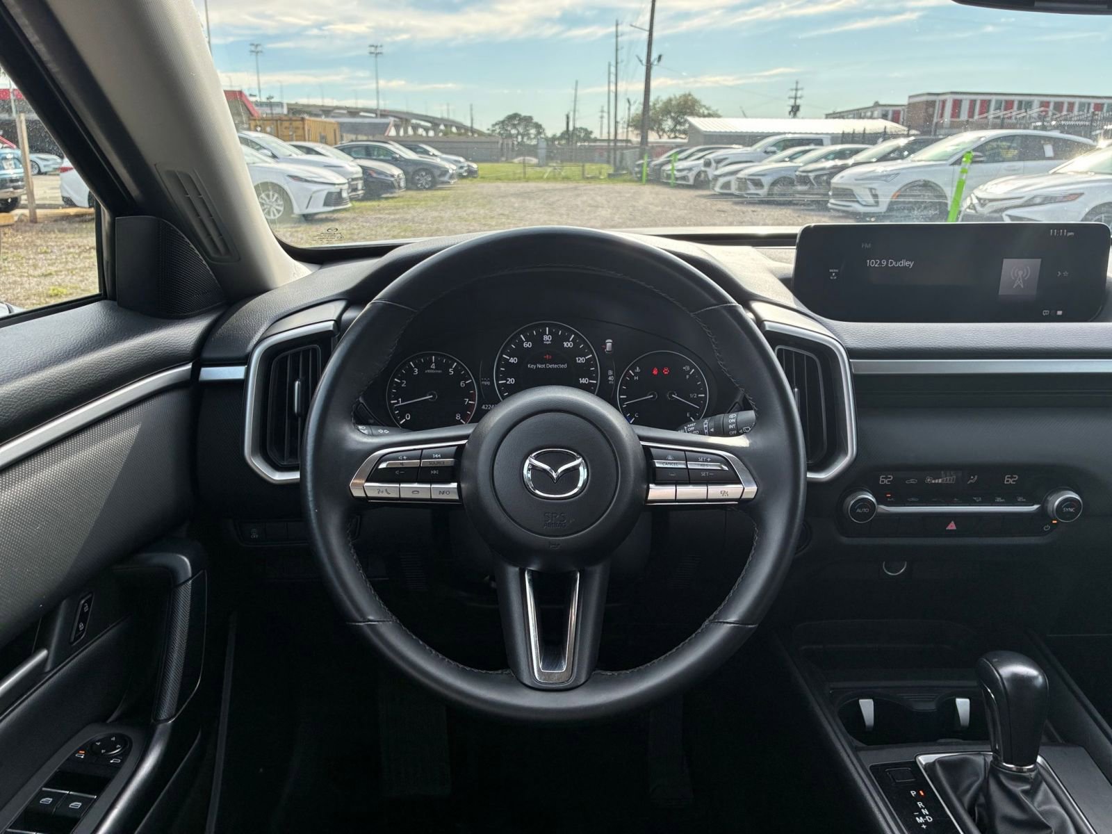 Thumbnail: 2025 Mazda CX-50 - 34