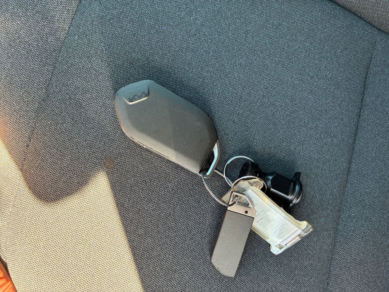 Thumbnail: 2025 Kia K4 - 21