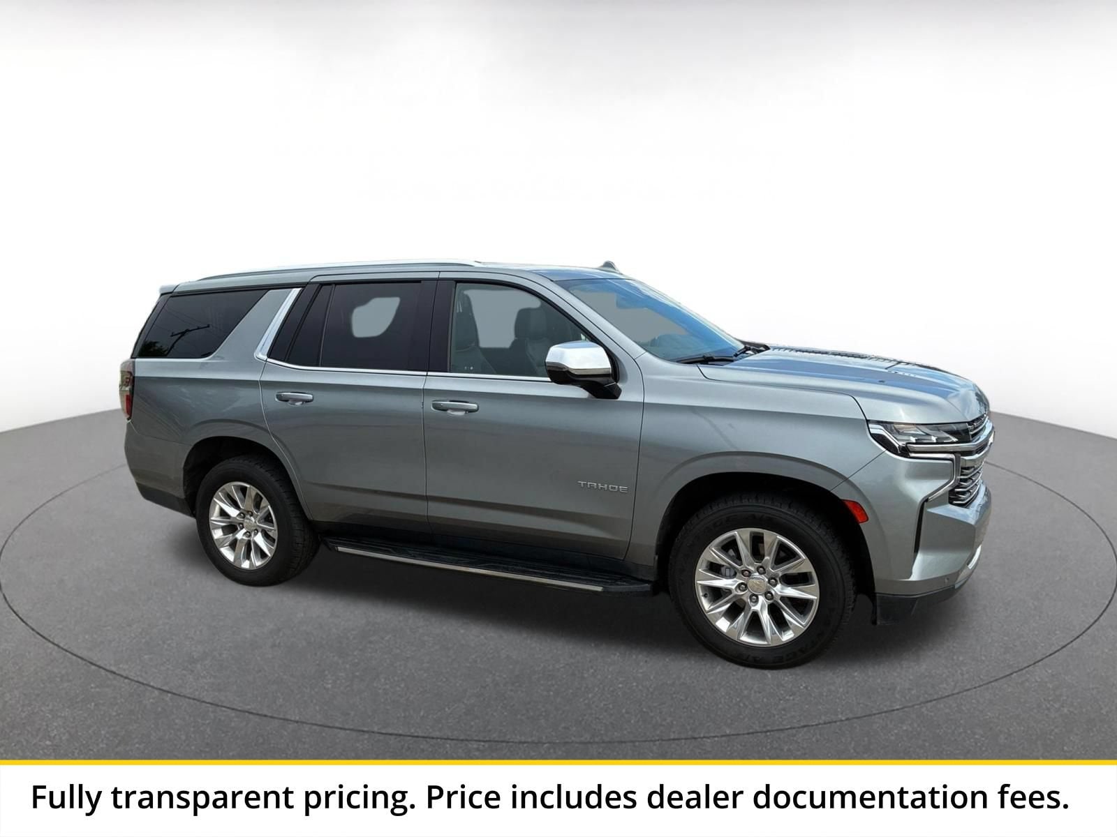 Thumbnail: 2023 Chevrolet Tahoe - 1