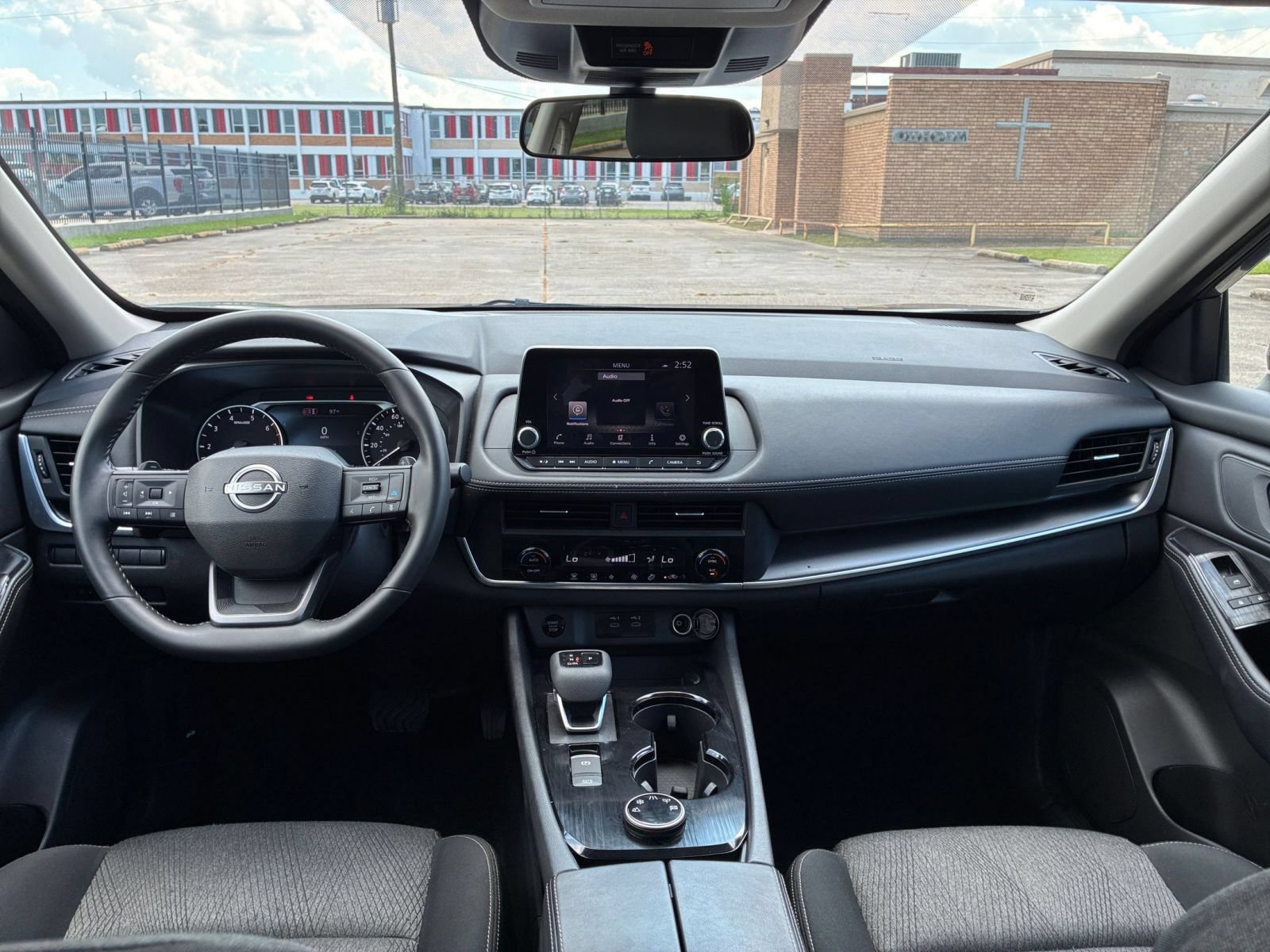 Thumbnail: 2026 Nissan Rogue - 30