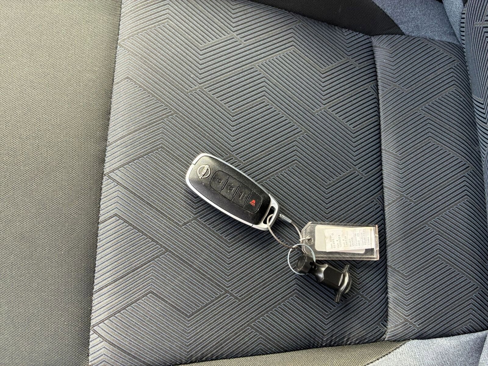 Thumbnail: 2025 Nissan Versa - 21