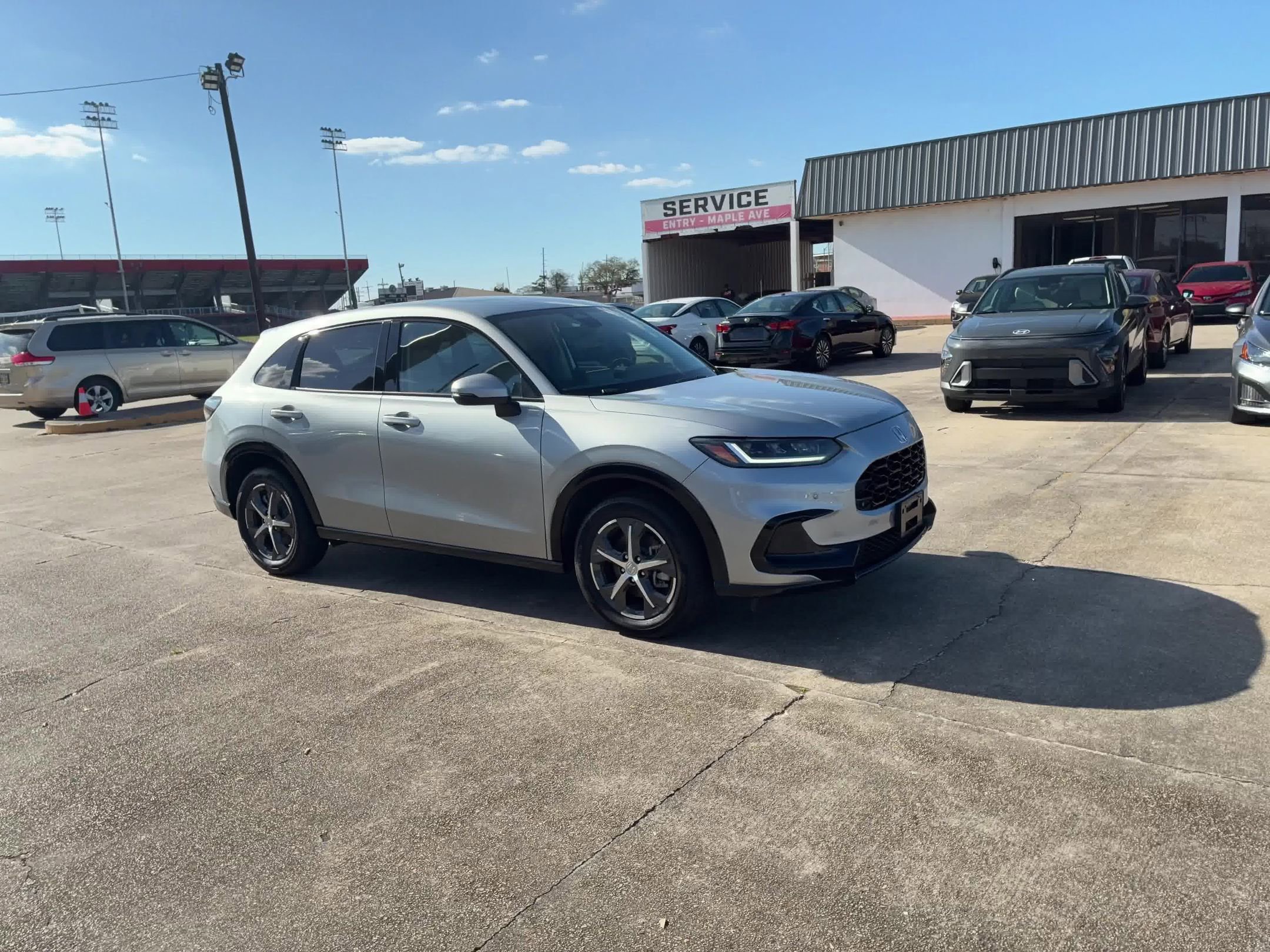 Thumbnail: 2025 Honda HR-V - 4