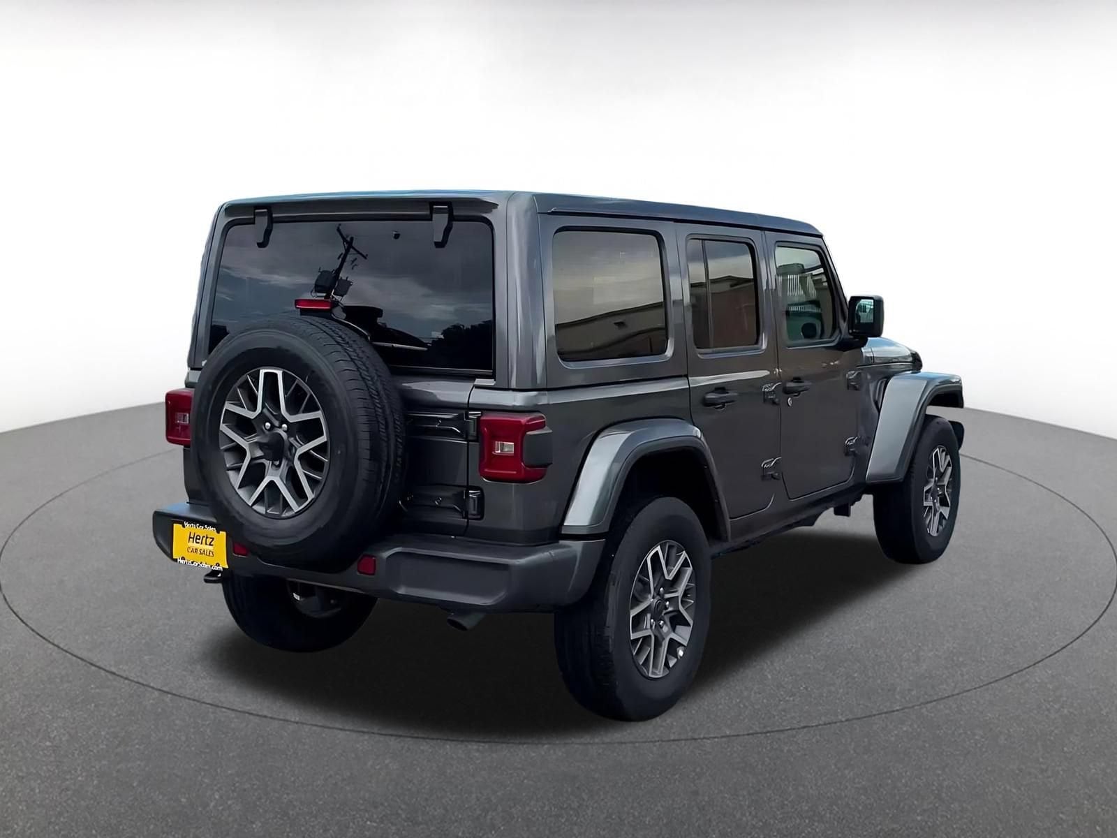 Thumbnail: 2025 Jeep Wrangler - 14