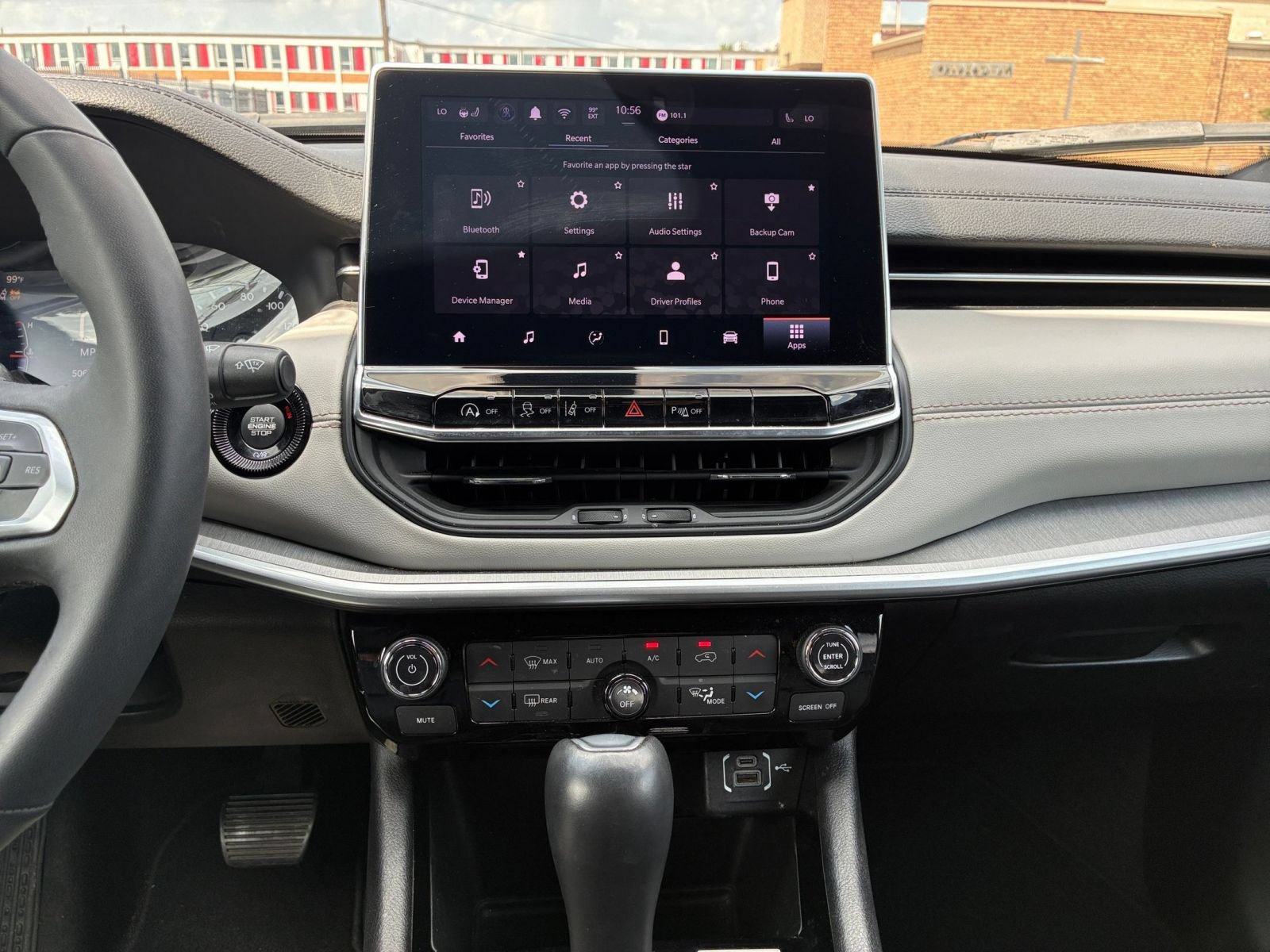 Thumbnail: 2025 Jeep Compass - 16