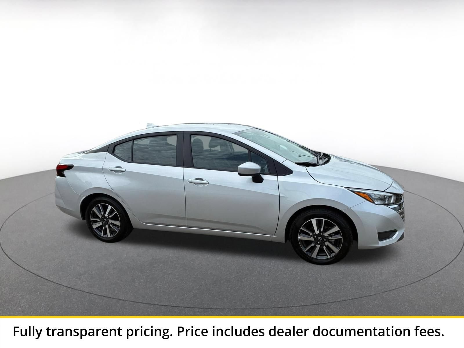 Thumbnail: 2025 Nissan Versa - 1