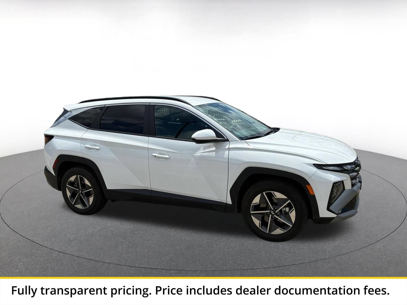 Thumbnail: 2026 Hyundai Tucson - 1