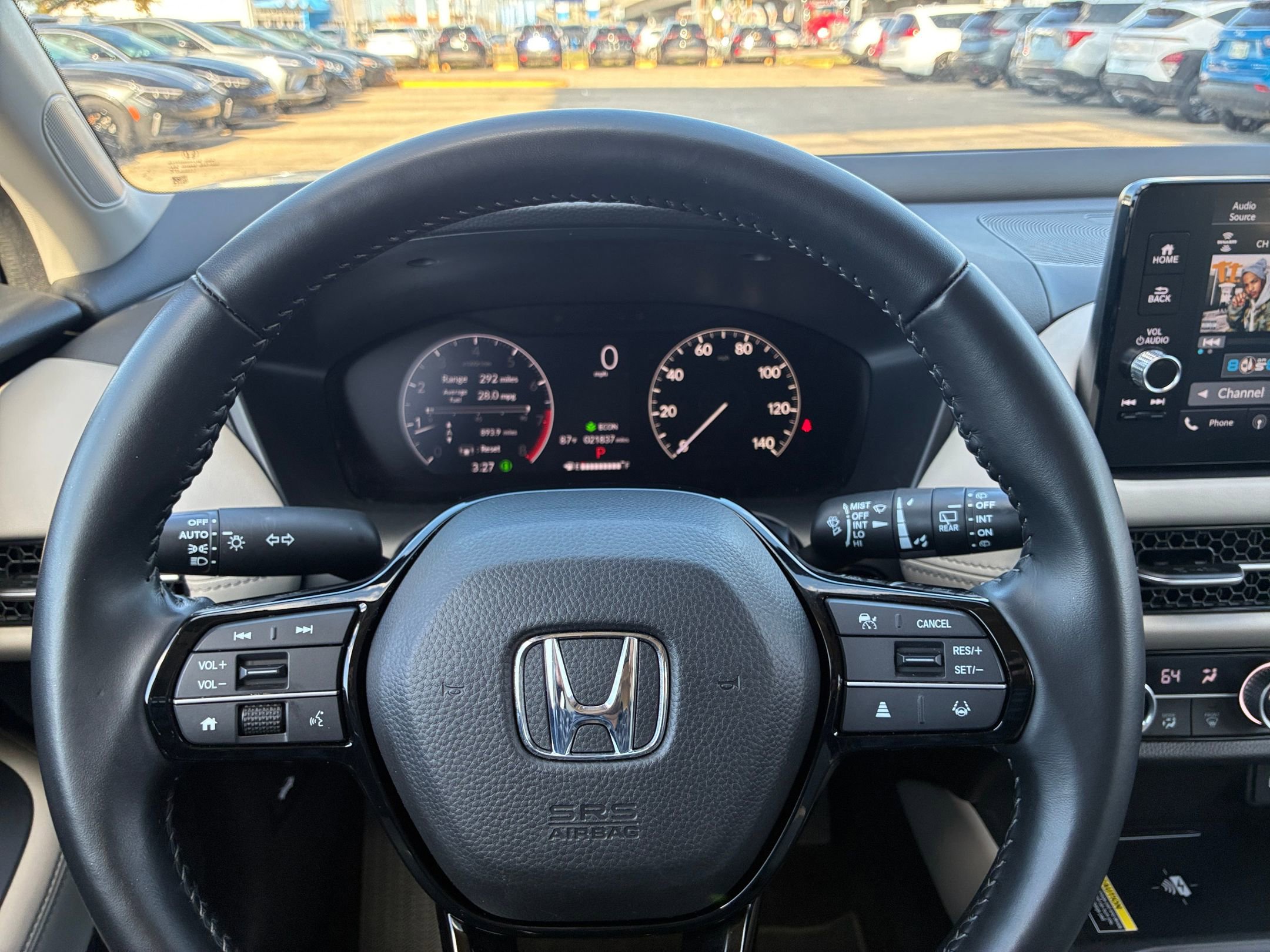 Thumbnail: 2025 Honda HR-V - 29