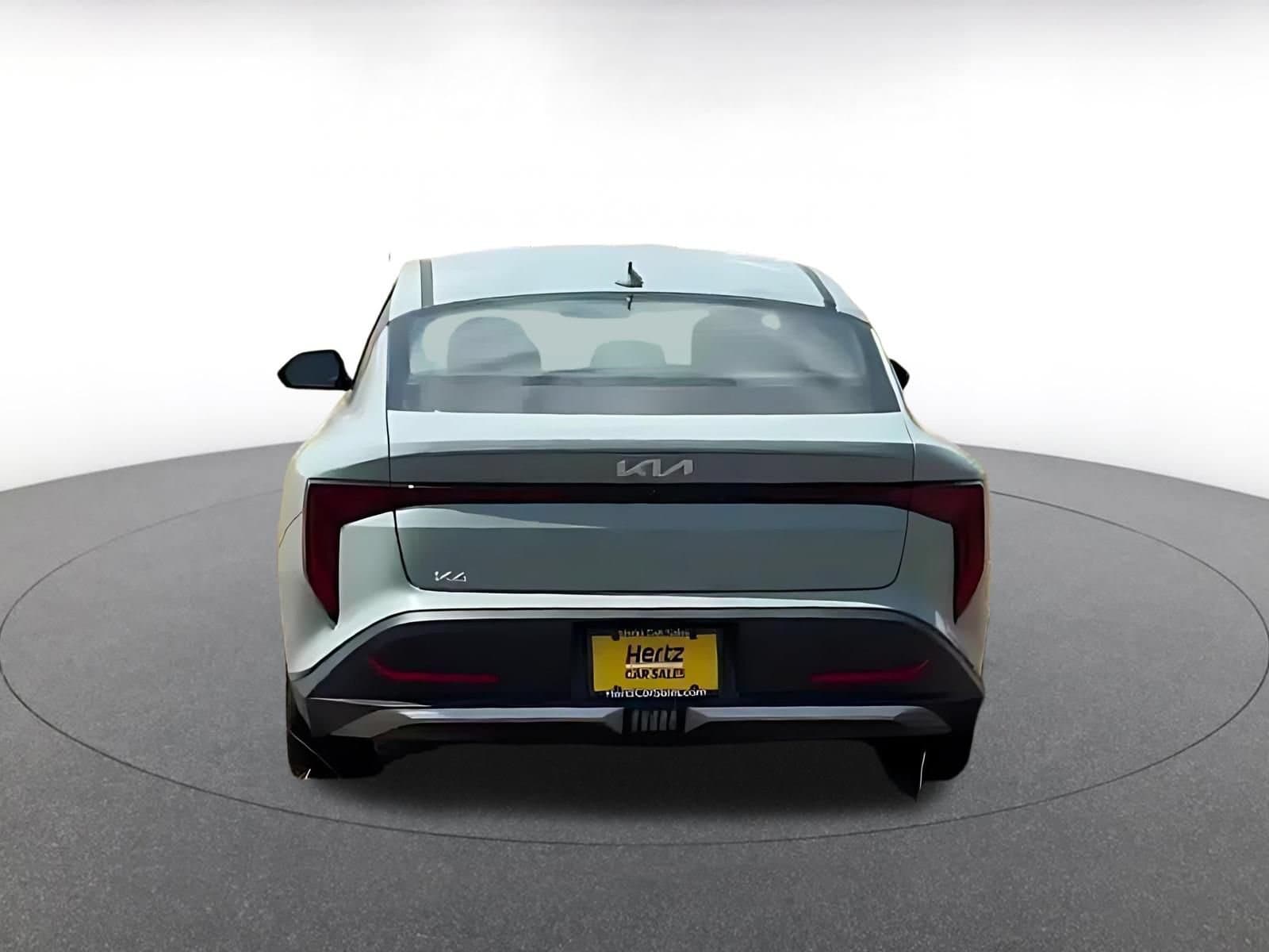 Thumbnail: 2026 Kia K4 - 6