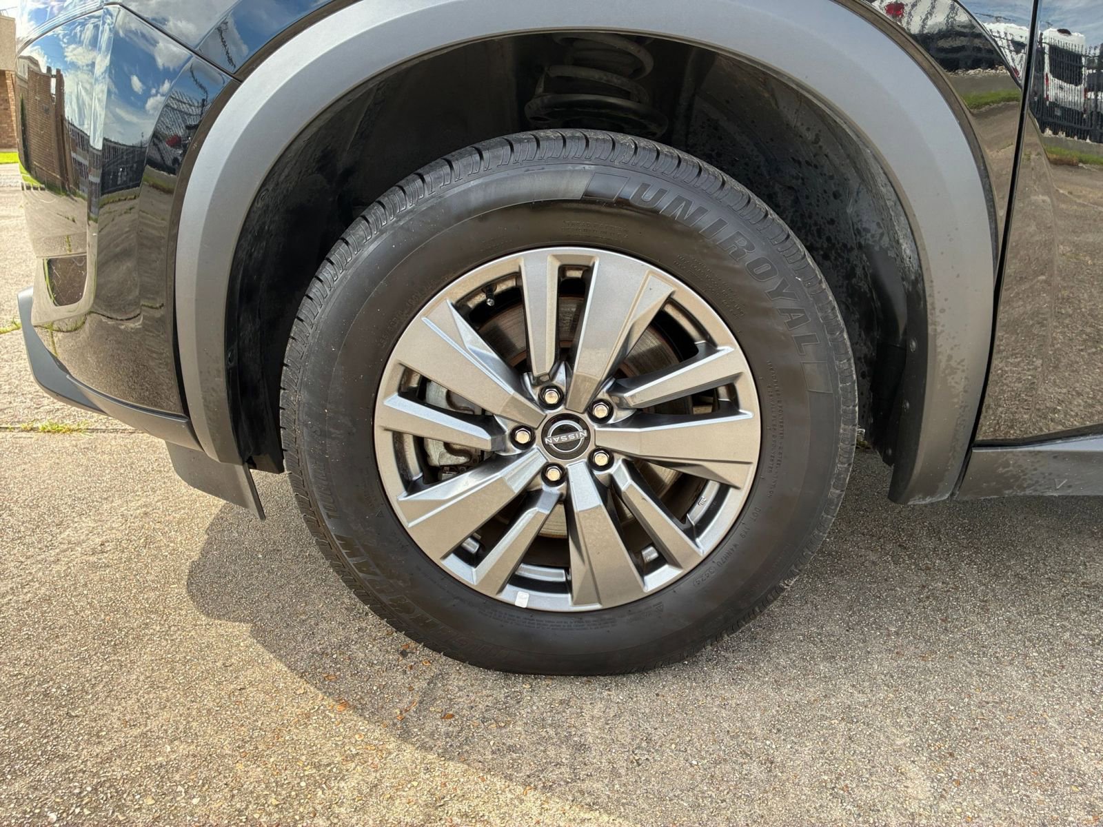 Thumbnail: 2025 Nissan Pathfinder - 33