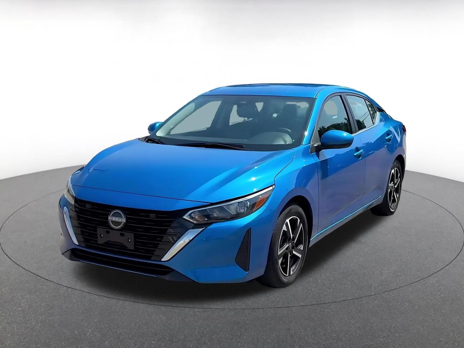 Thumbnail: 2025 Nissan Sentra - 5
