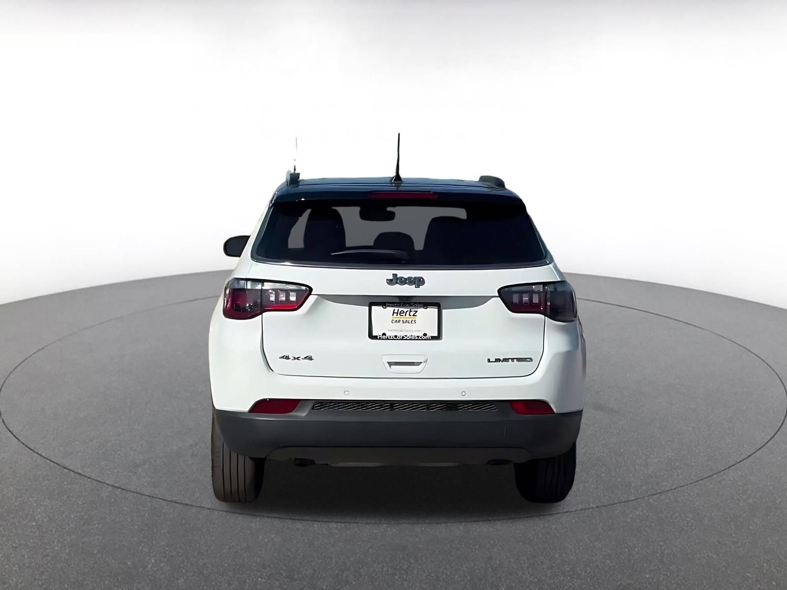 Thumbnail: 2025 Jeep Compass - 12