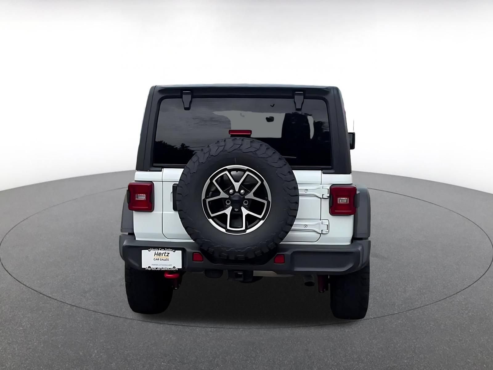 Thumbnail: 2025 Jeep Wrangler - 12