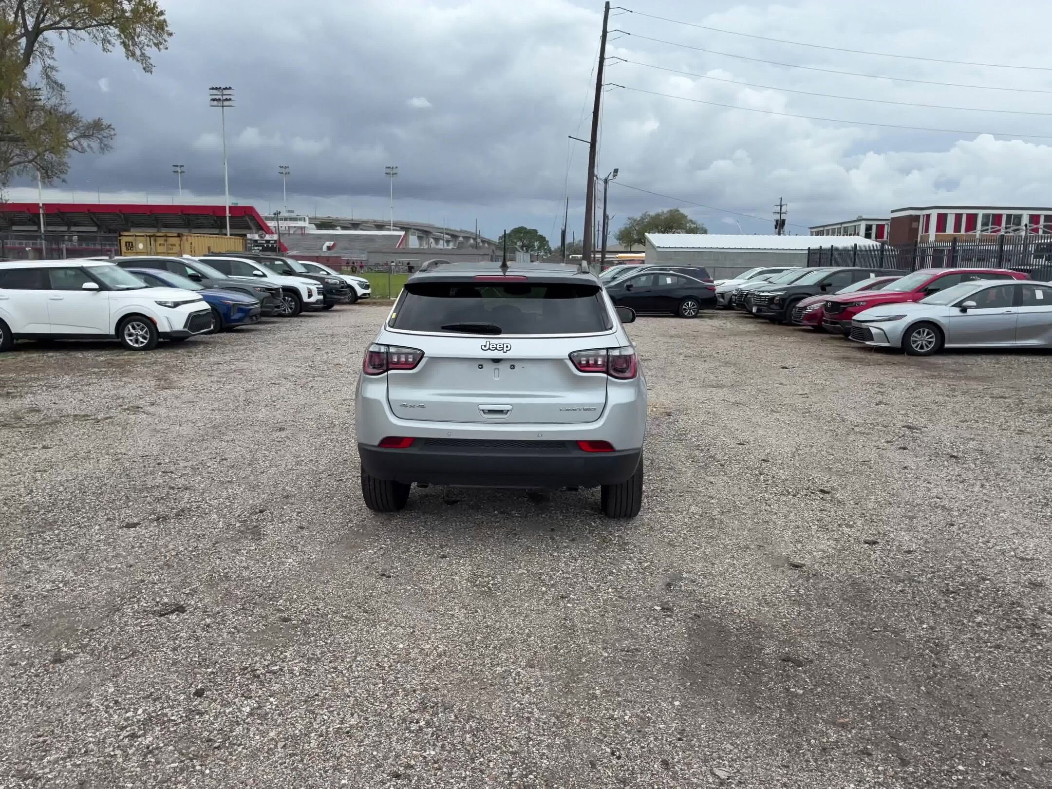 Thumbnail: 2025 Jeep Compass - 13