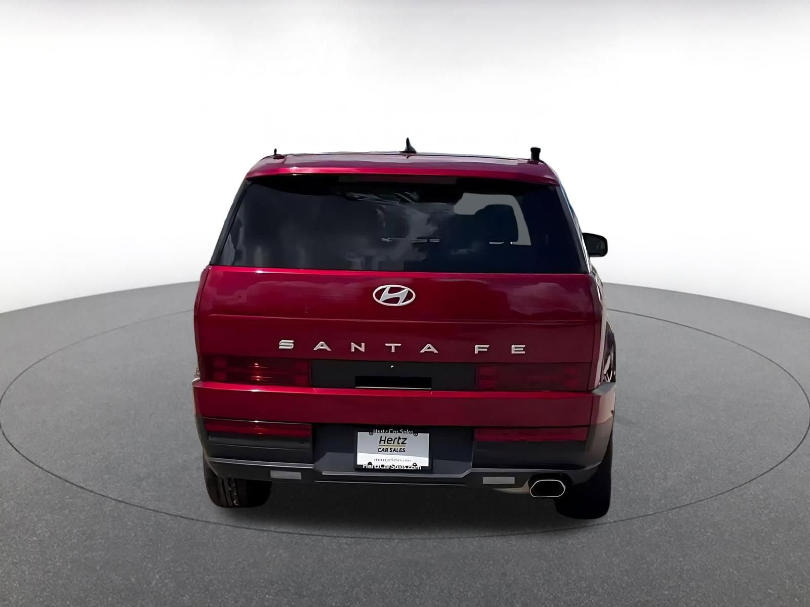 Thumbnail: 2025 Hyundai Santa Fe - 12