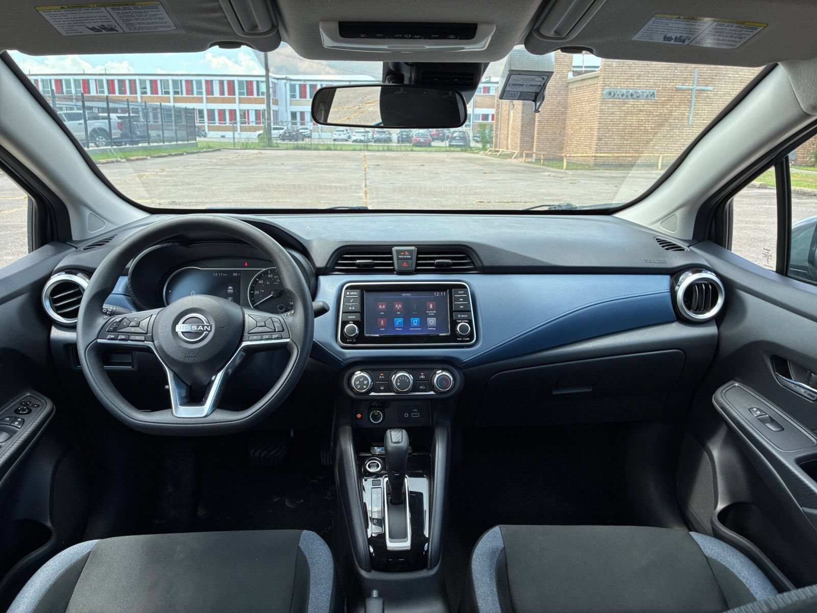 Thumbnail: 2025 Nissan Versa - 31