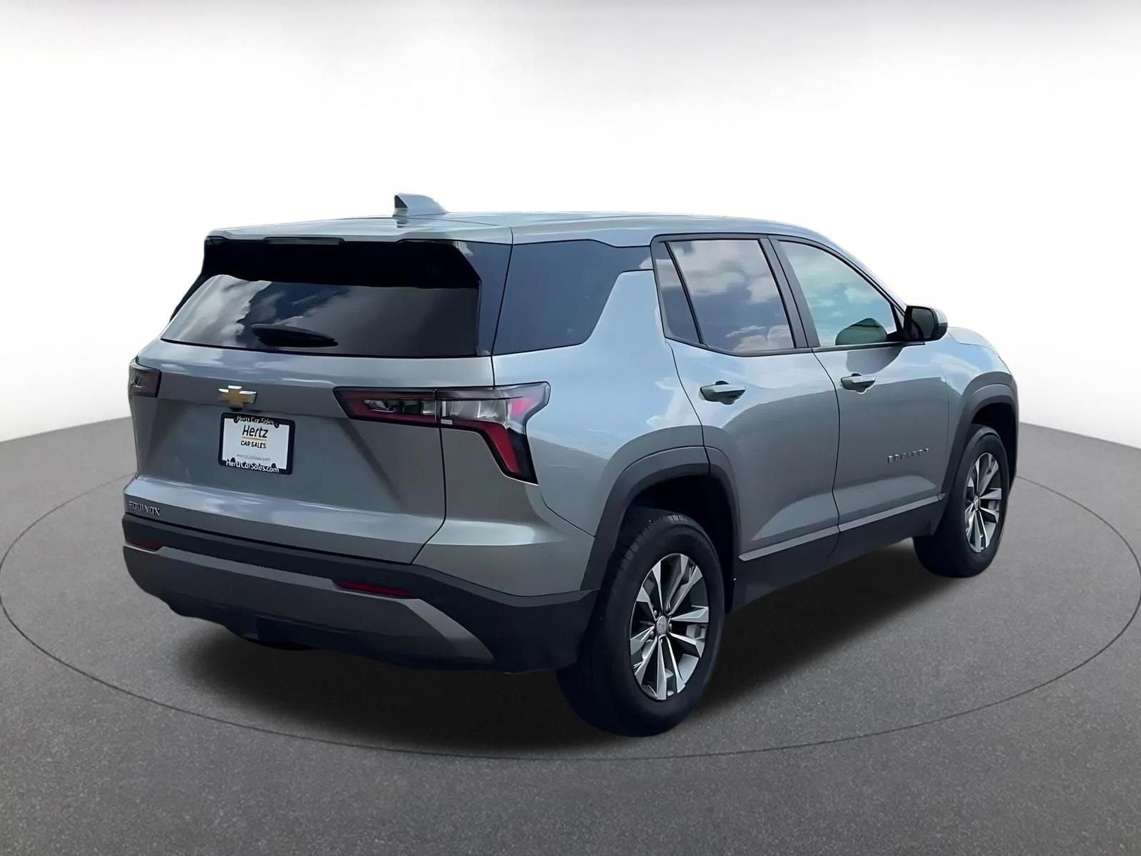 Thumbnail: 2025 Chevrolet Equinox - 14