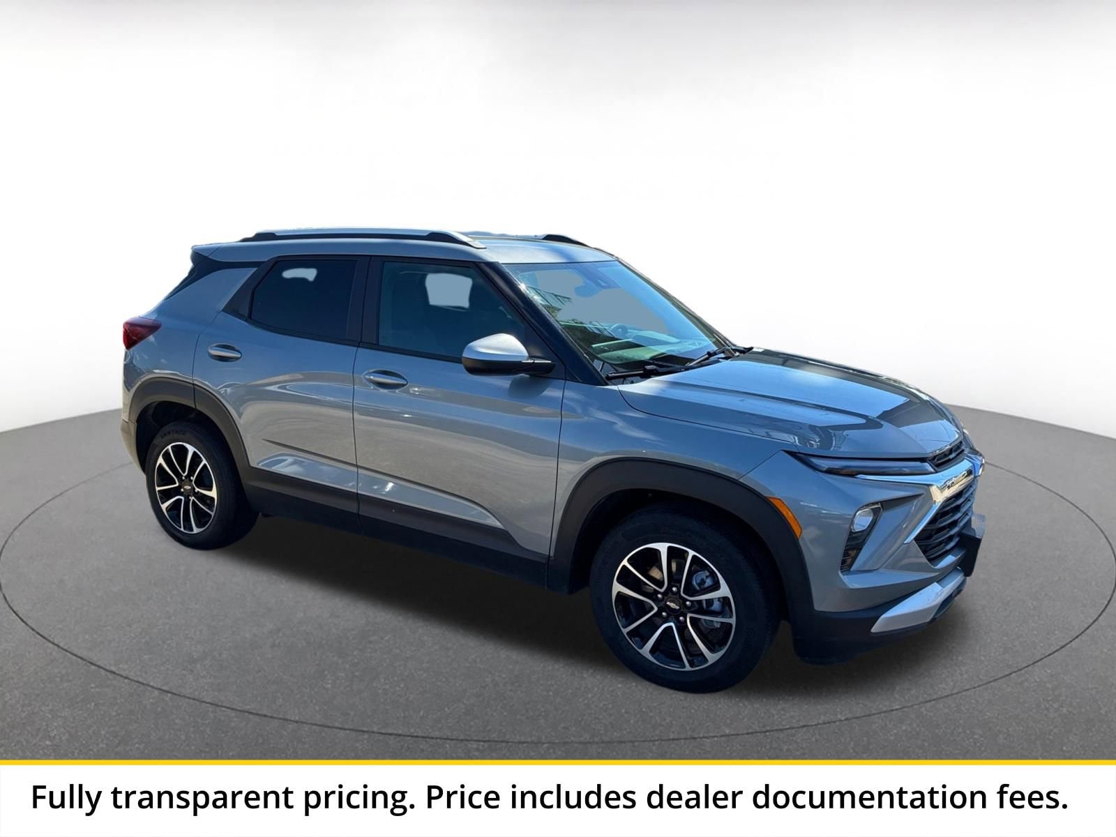 Thumbnail: 2025 Chevrolet TrailBlazer - 1