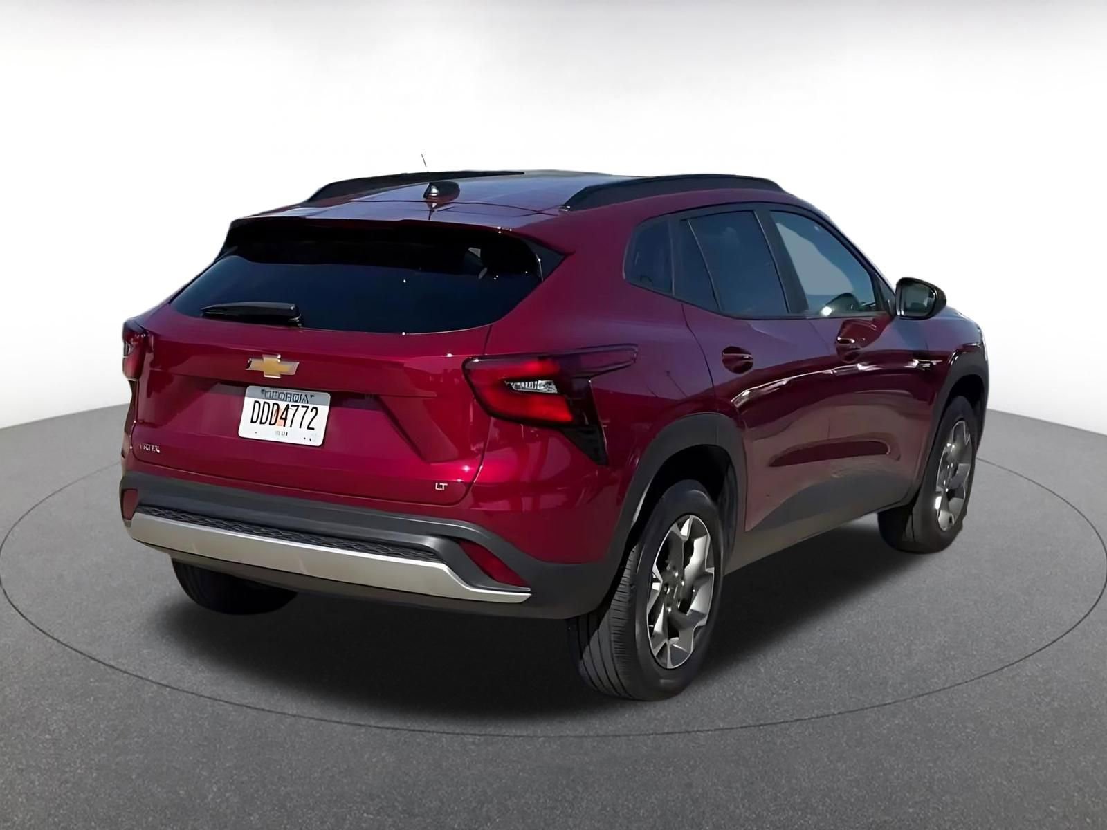 Thumbnail: 2025 Chevrolet Trax - 14