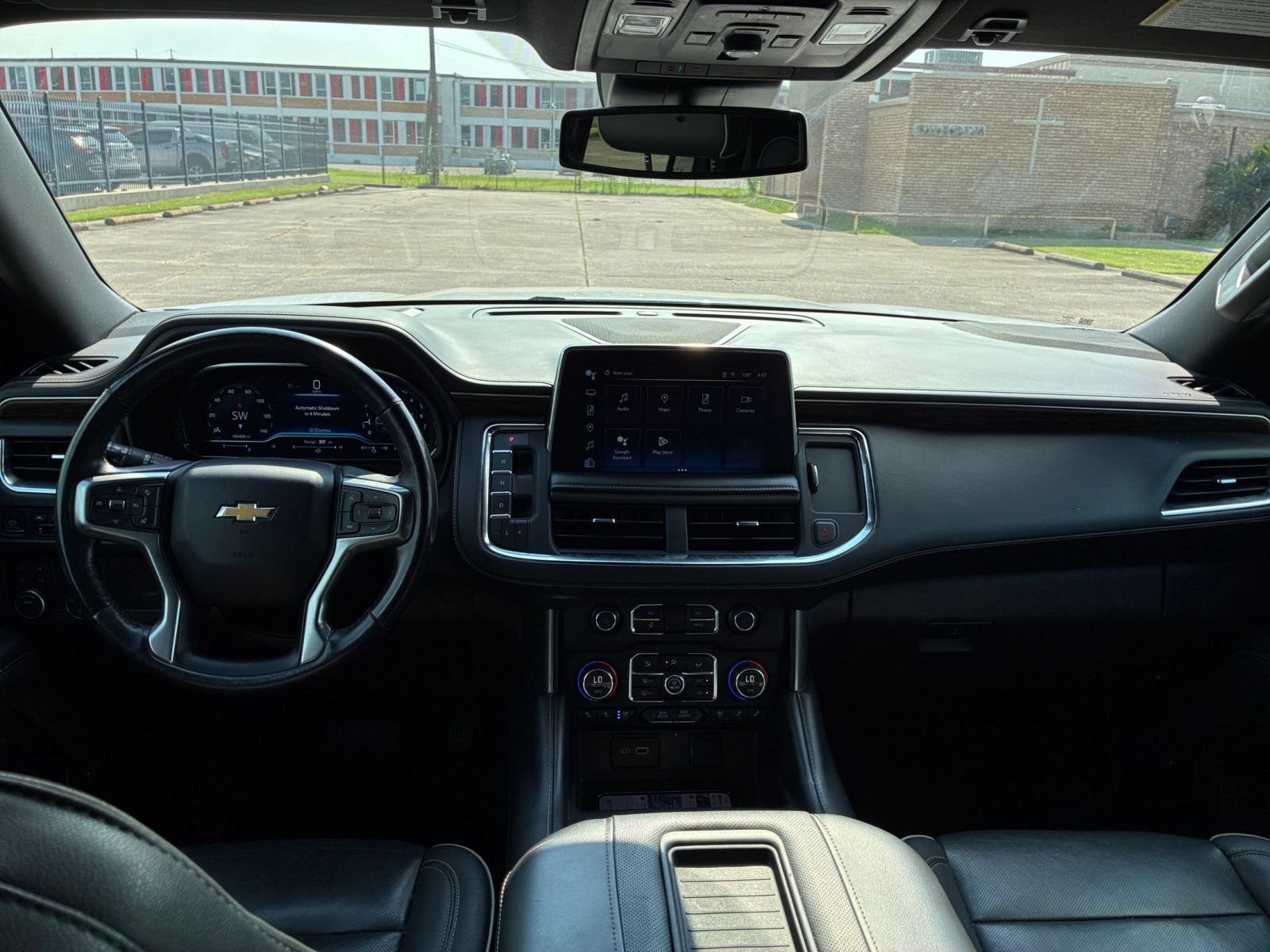 Thumbnail: 2023 Chevrolet Suburban - 31