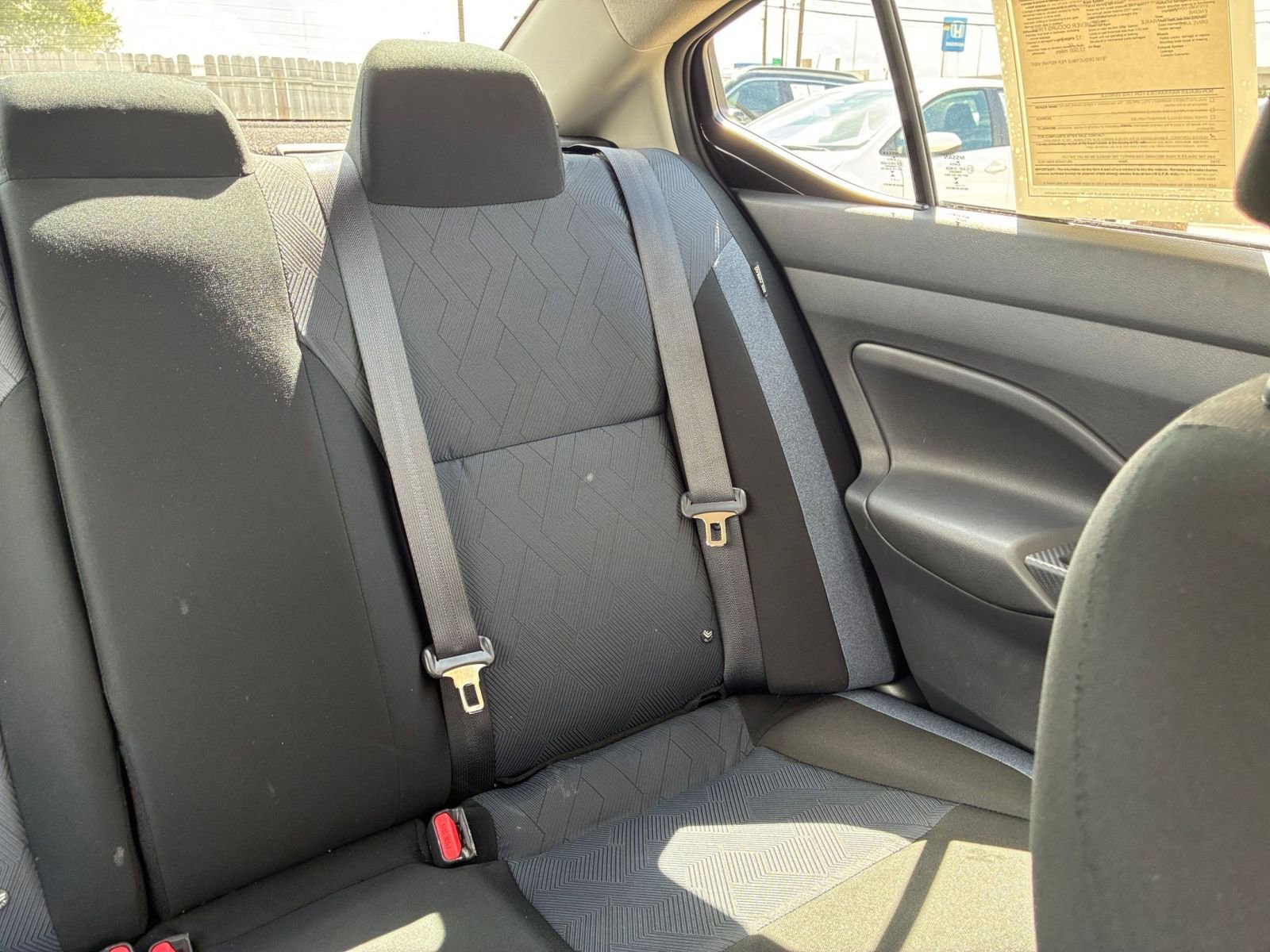 Thumbnail: 2025 Nissan Versa - 35