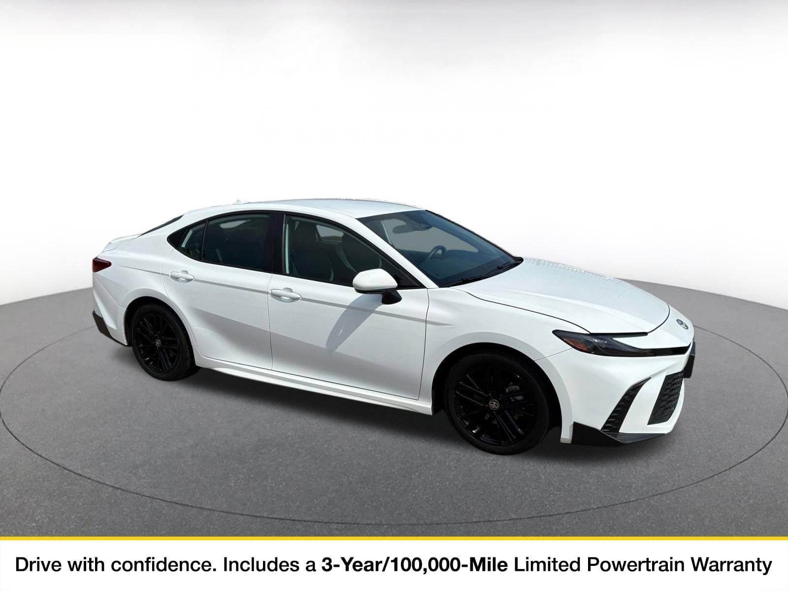 Thumbnail: 2026 Toyota Camry - 1