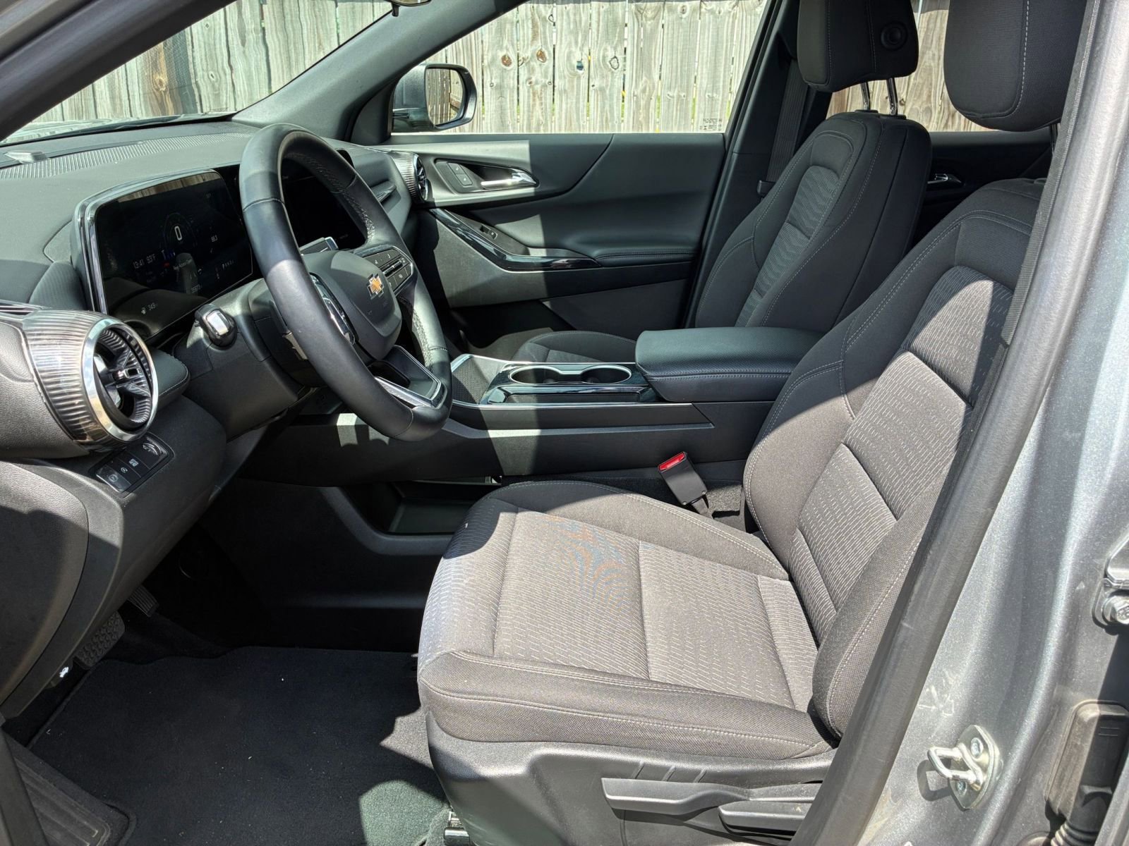 Thumbnail: 2025 Chevrolet Equinox - 27