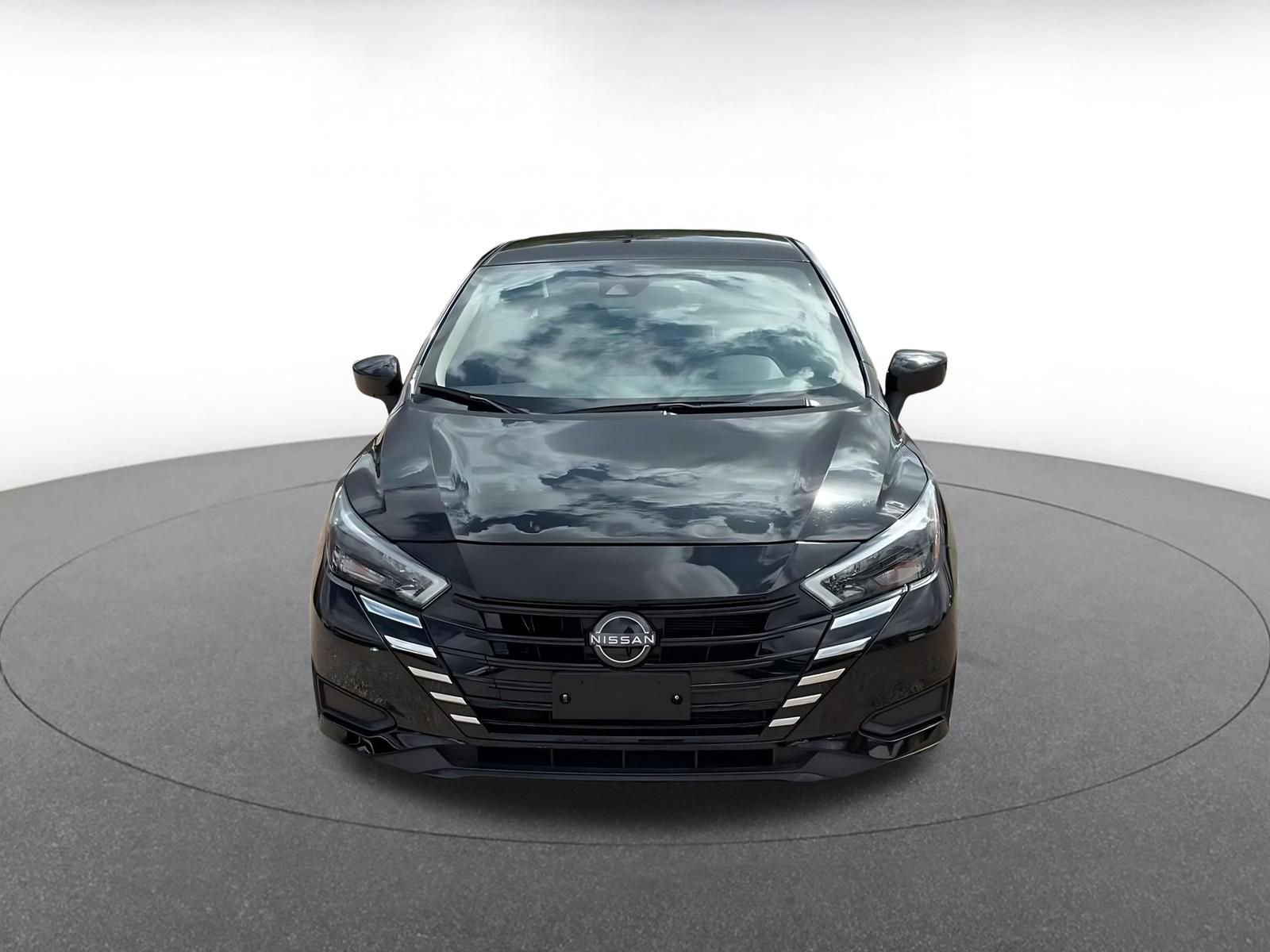 Thumbnail: 2025 Nissan Versa - 4