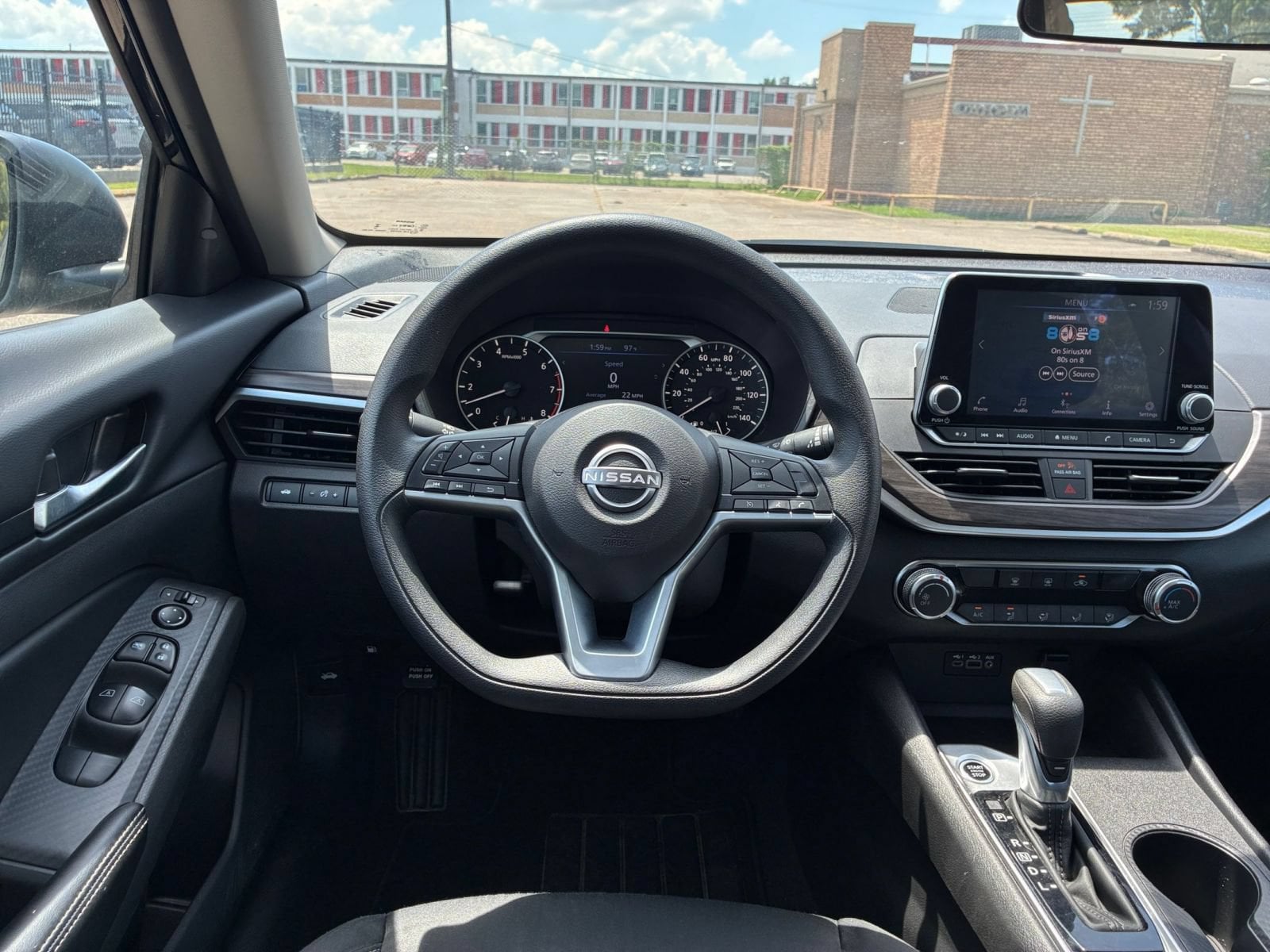 Thumbnail: 2025 Nissan Altima - 33