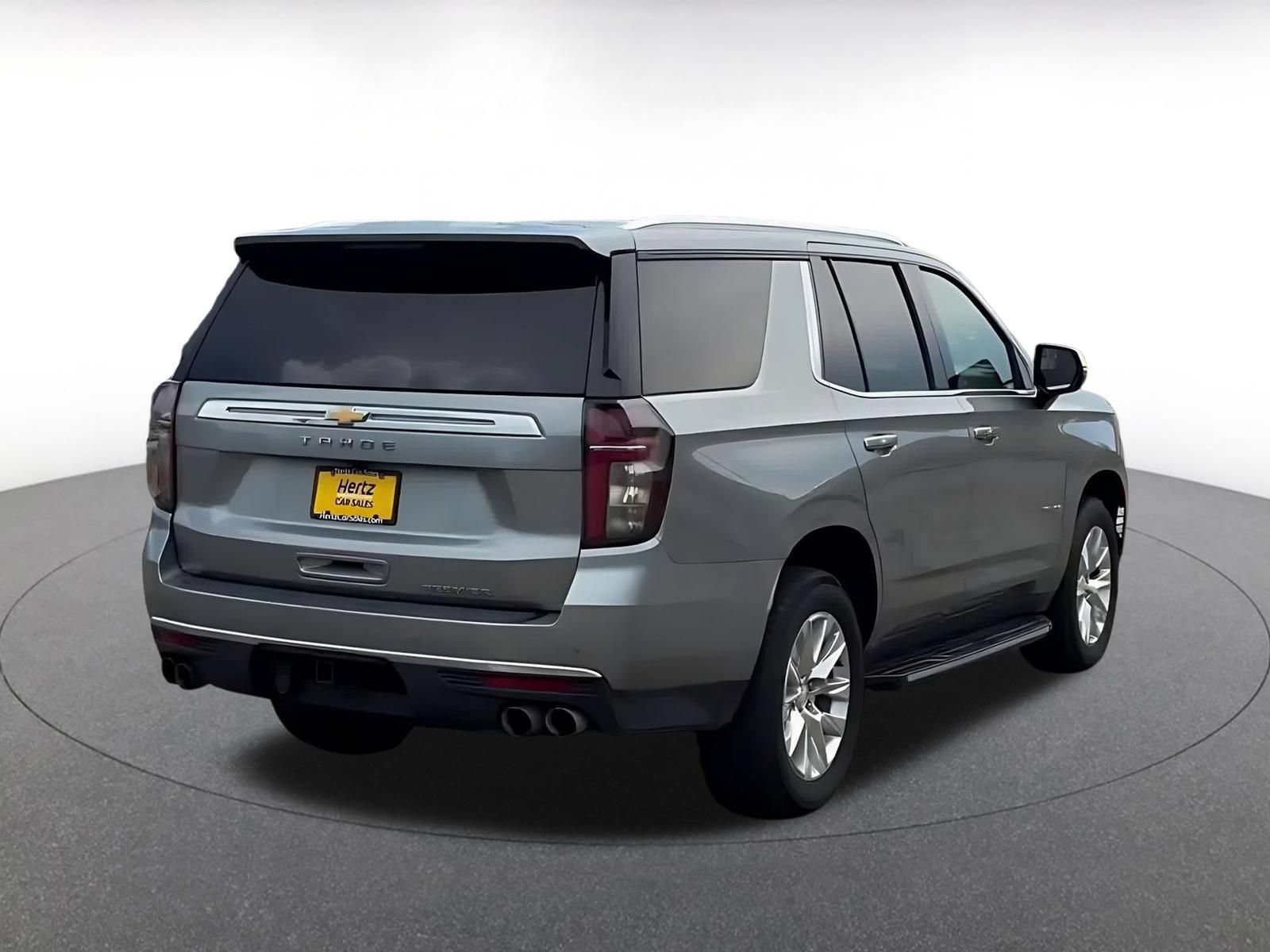 Thumbnail: 2023 Chevrolet Tahoe - 13