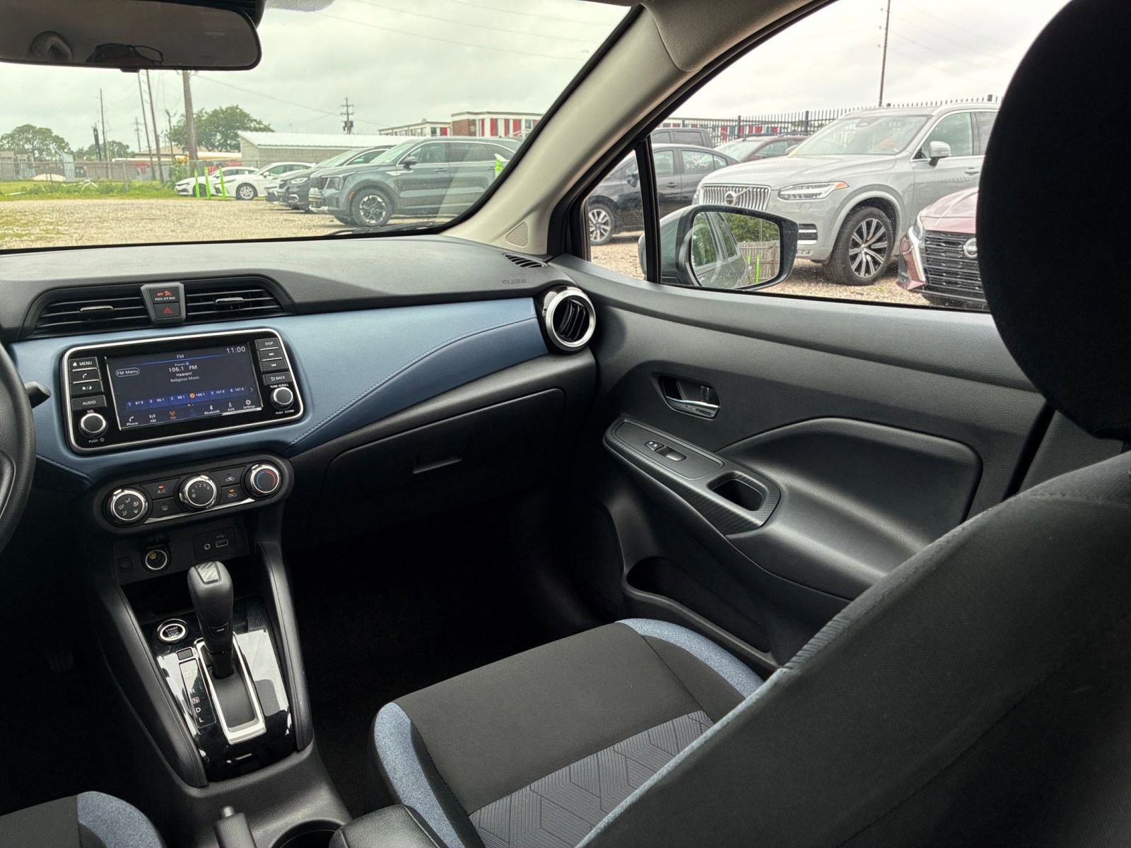 Thumbnail: 2025 Nissan Versa - 33