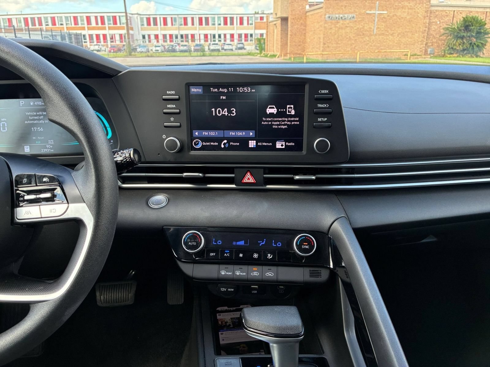 Thumbnail: 2026 Hyundai Elantra - 16