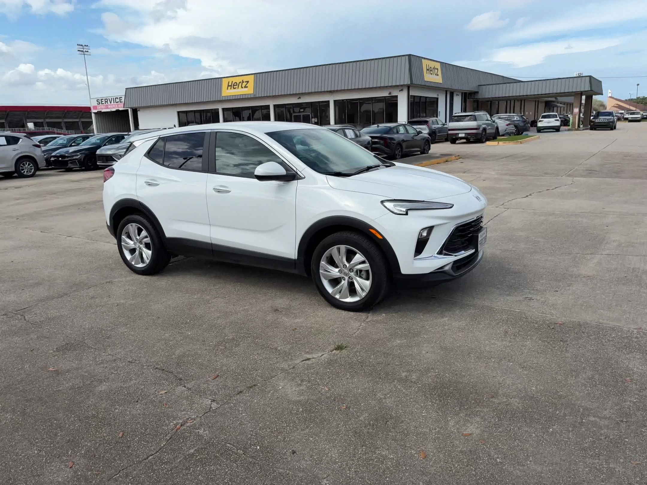 Thumbnail: 2025 Buick Encore GX - 5