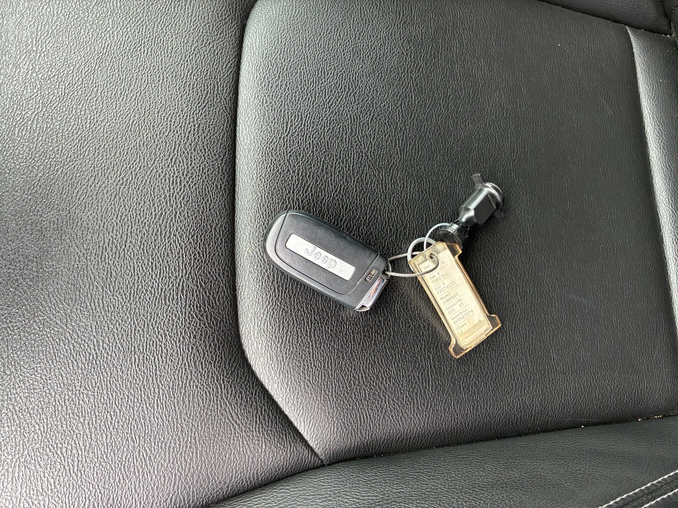 Thumbnail: 2025 Jeep Compass - 17