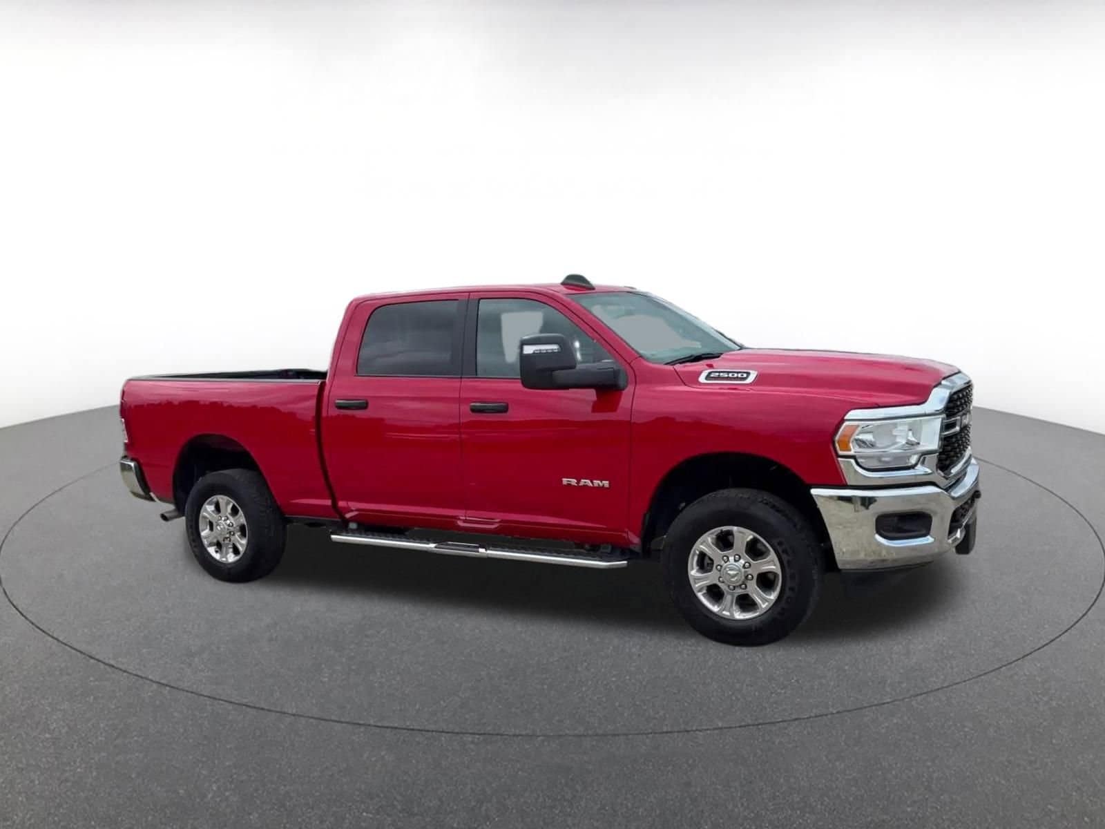 Thumbnail: 2024 RAM 2500 - 2