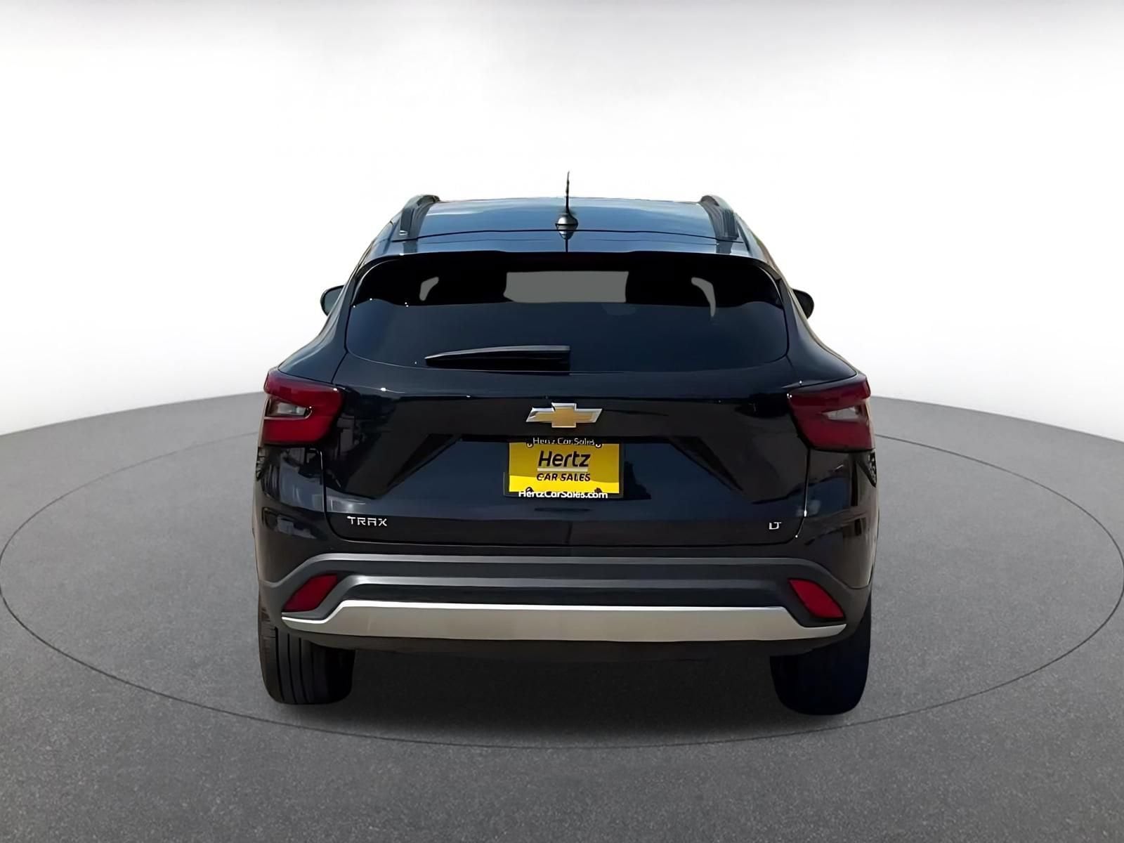 Thumbnail: 2025 Chevrolet Trax - 12