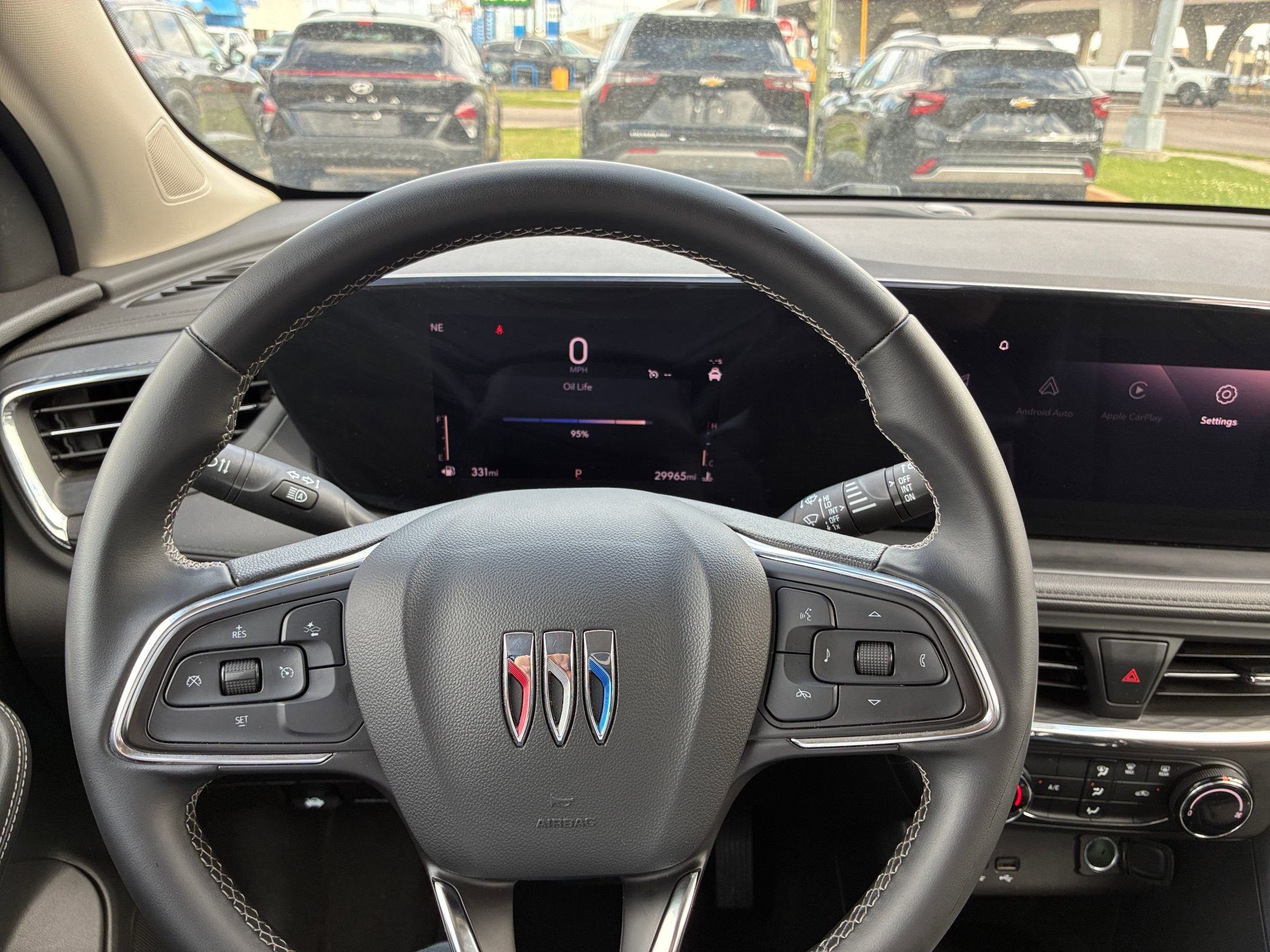 Thumbnail: 2025 Buick Encore GX - 27