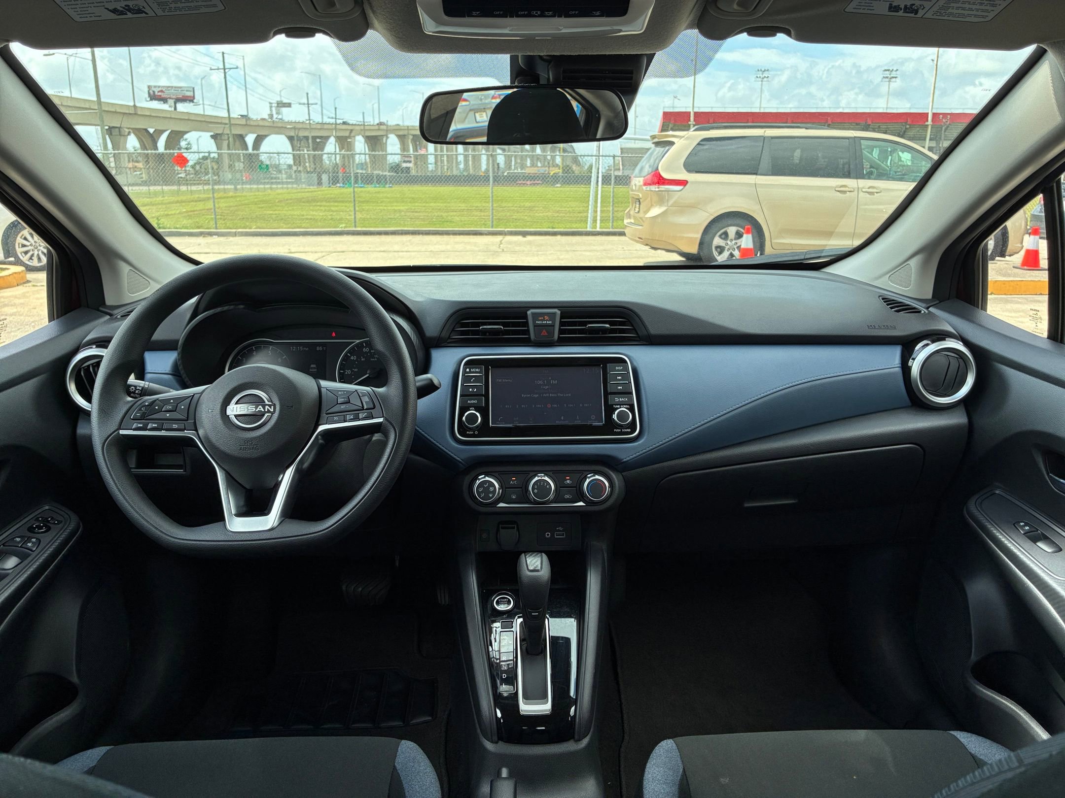 Thumbnail: 2025 Nissan Versa - 26