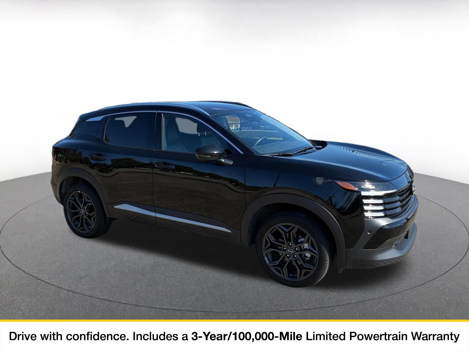 Thumbnail: 2026 Nissan Kicks - 1