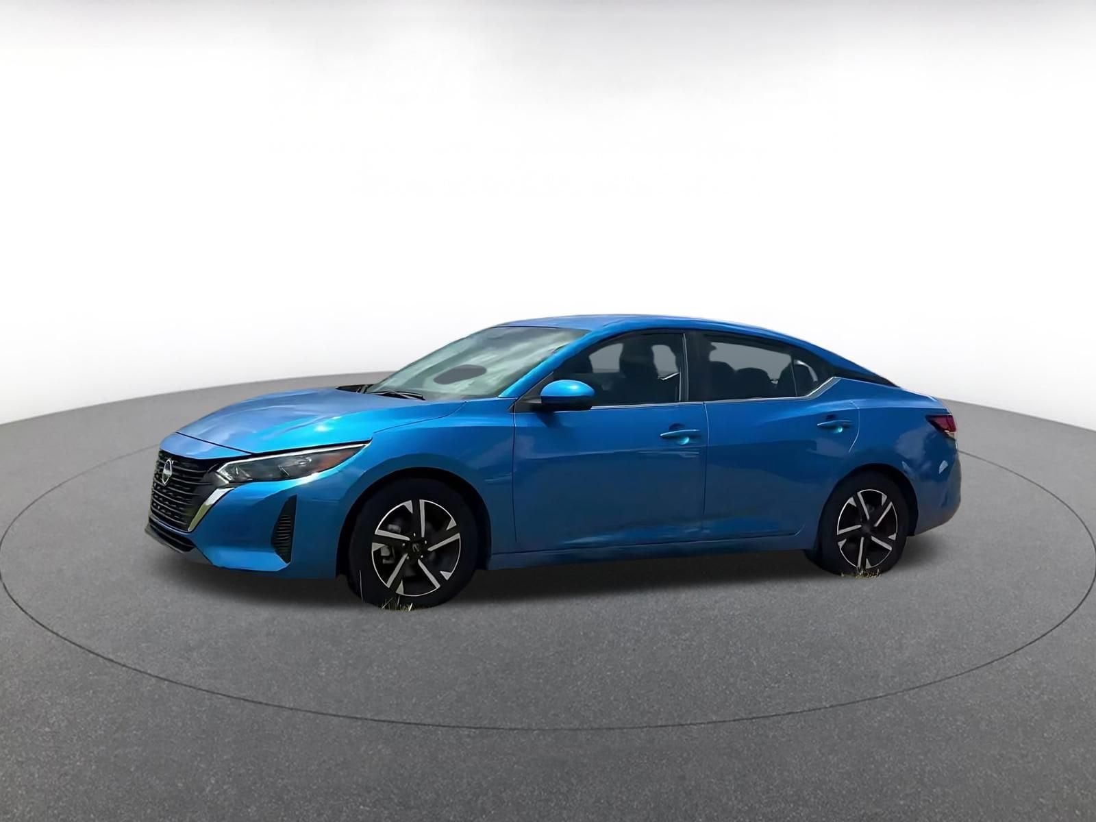 Thumbnail: 2025 Nissan Sentra - 6