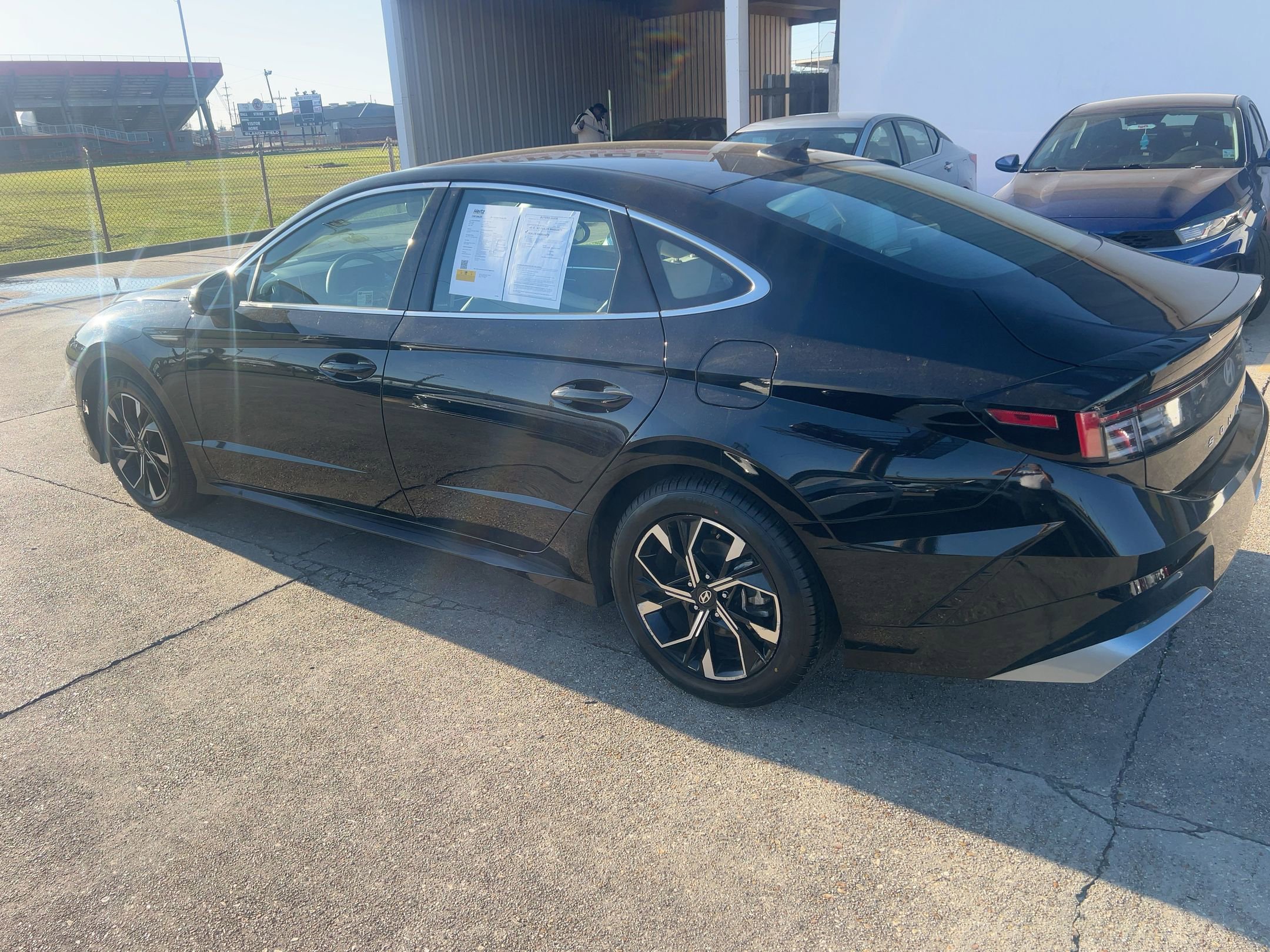 Thumbnail: 2025 Hyundai Sonata - 7