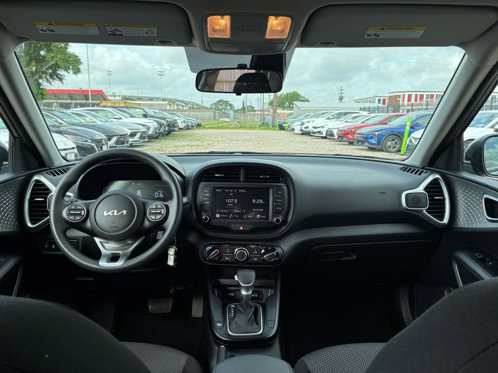 Thumbnail: 2025 Kia Soul - 31