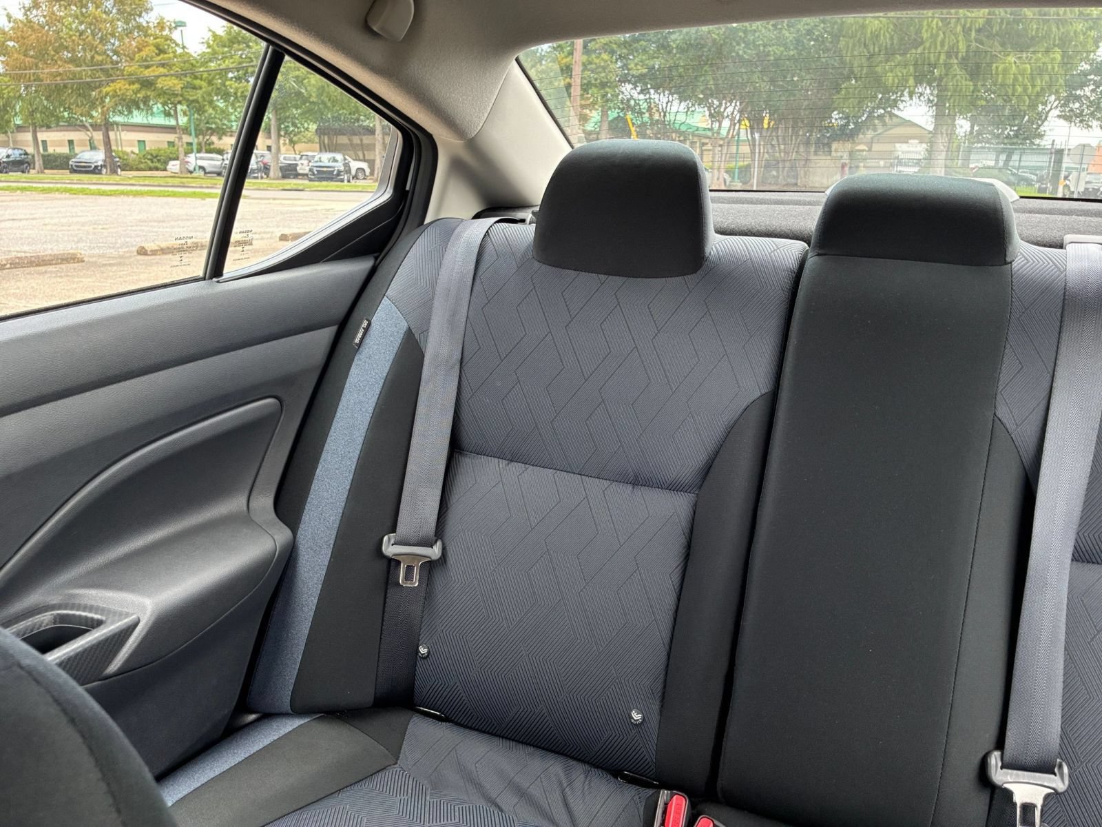 Thumbnail: 2025 Nissan Versa - 32