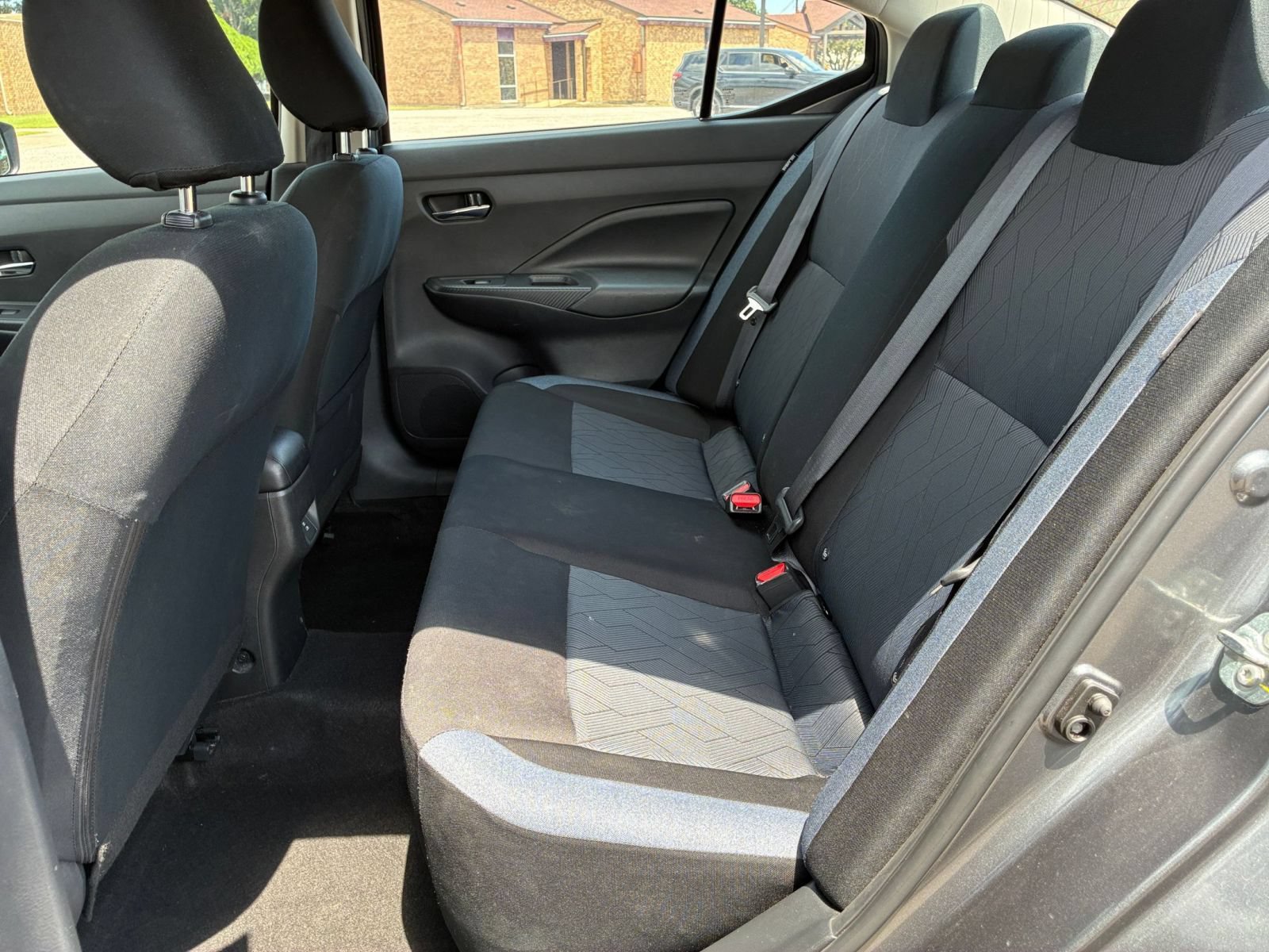 Thumbnail: 2025 Nissan Versa - 23