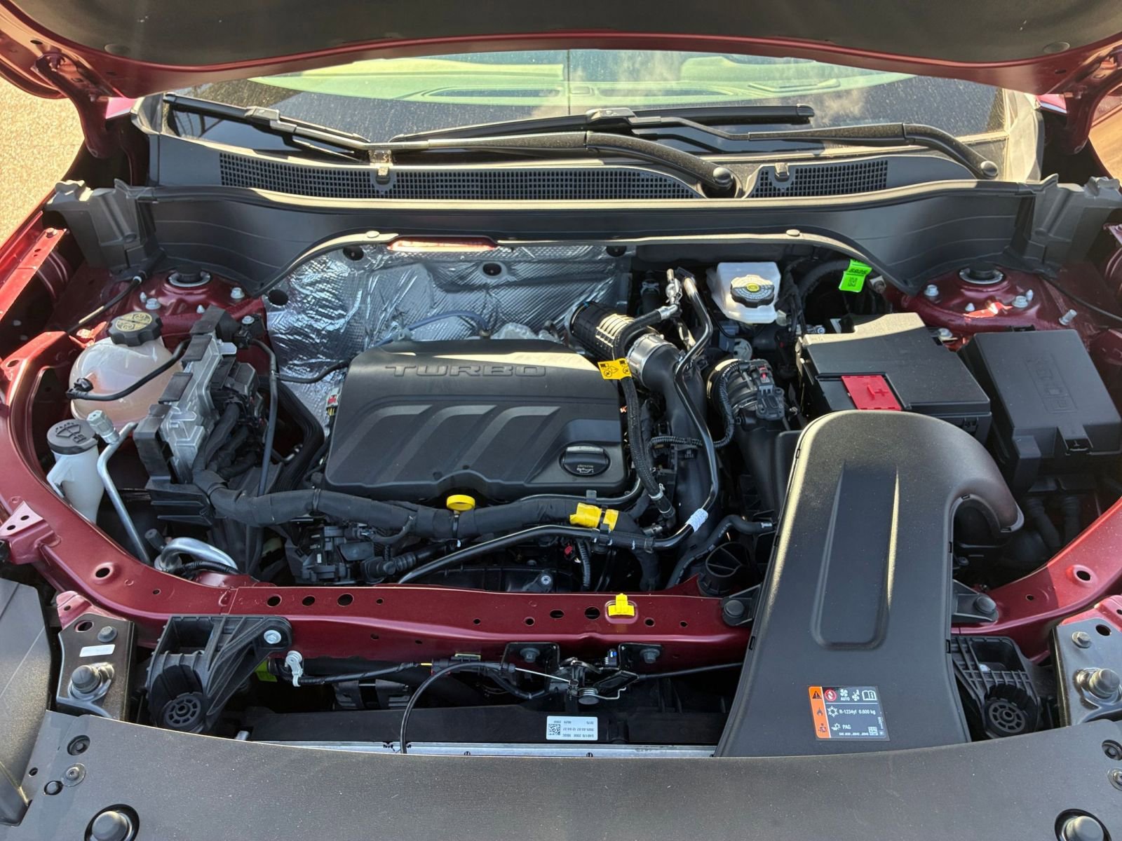 Thumbnail: 2025 Chevrolet Trax - 30